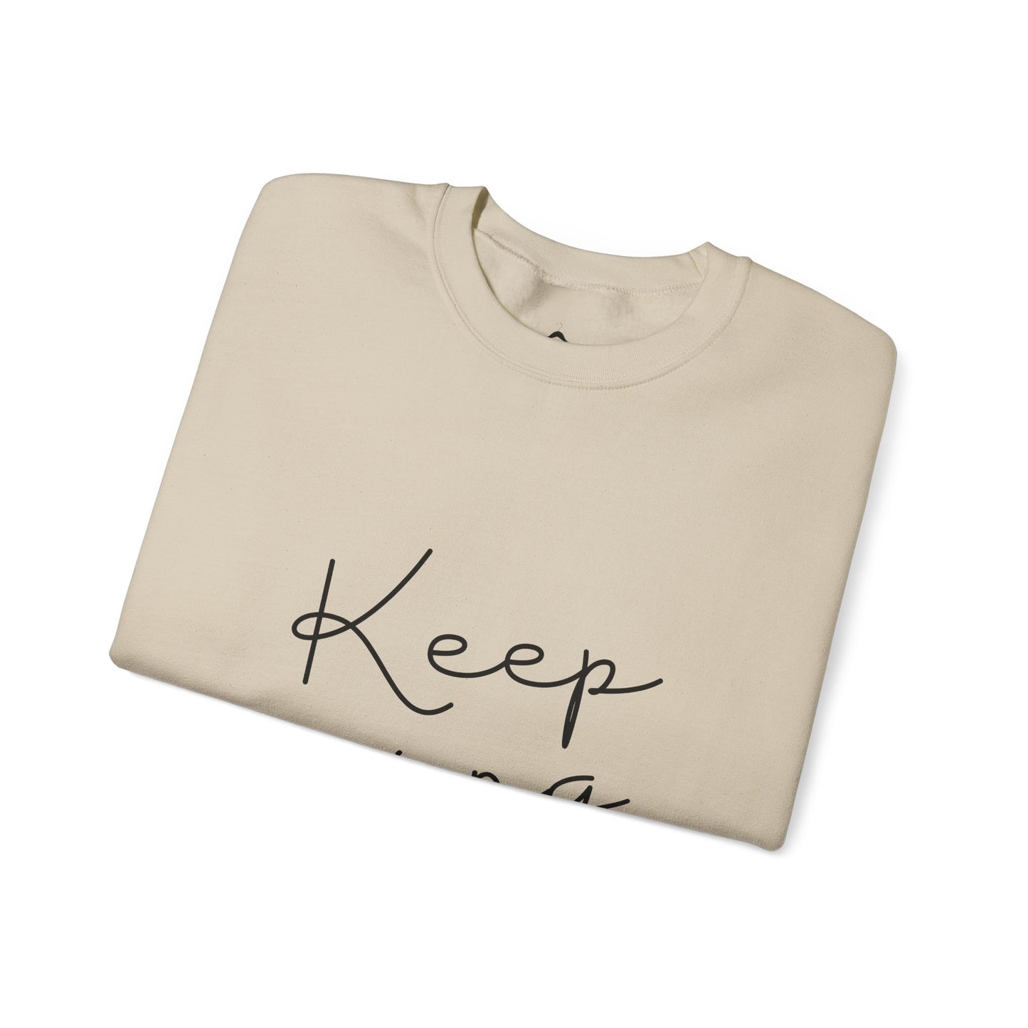 Cozy Comfort Crewneck Sweatshirt