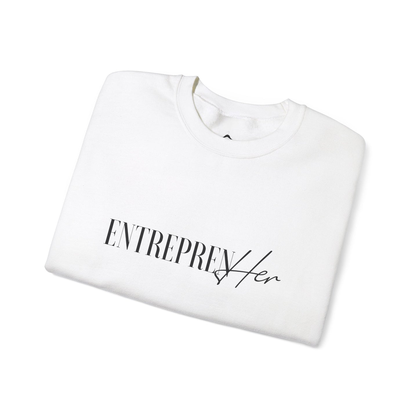 Cozy Comfort Crewneck Sweatshirt