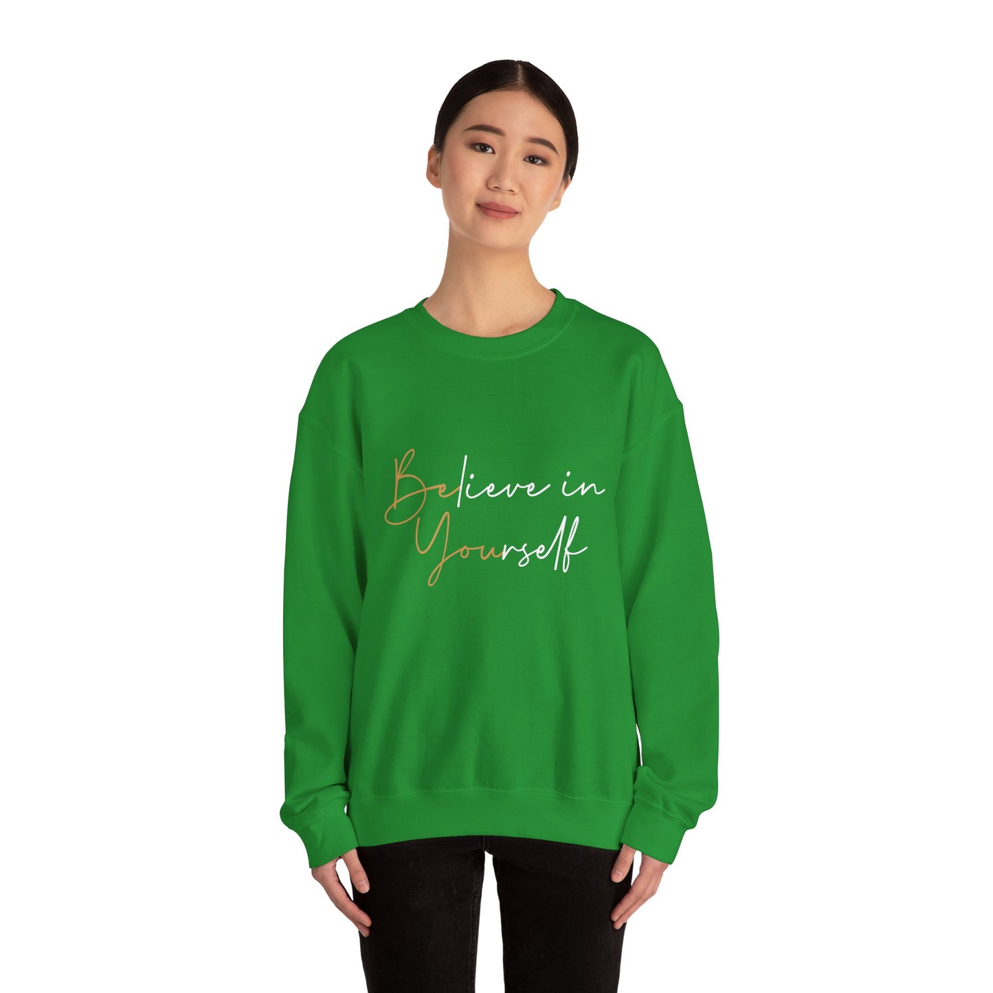 Cozy Comfort Crewneck Sweatshirt
