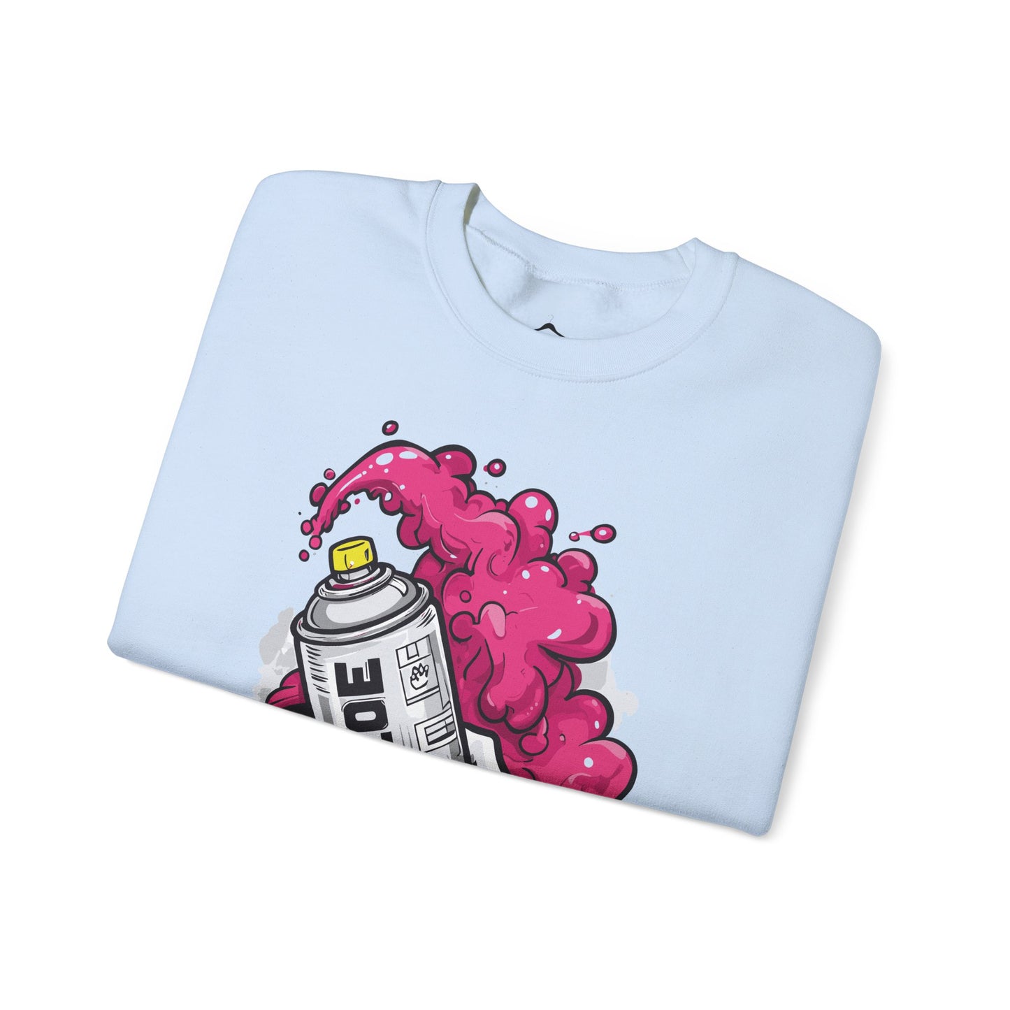 Cozy Comfort Crewneck Sweatshirt