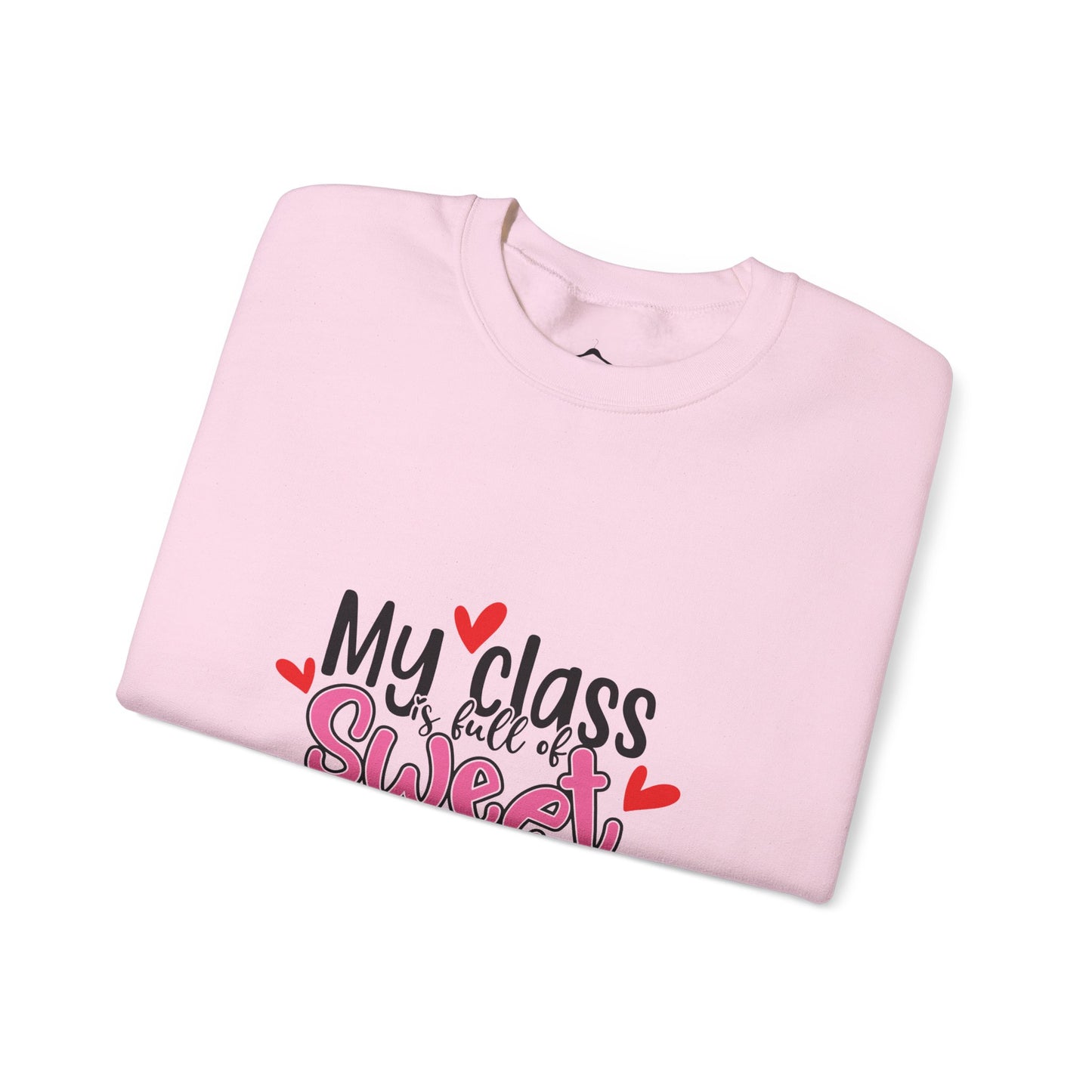 Cozy Comfort Crewneck Sweatshirt
