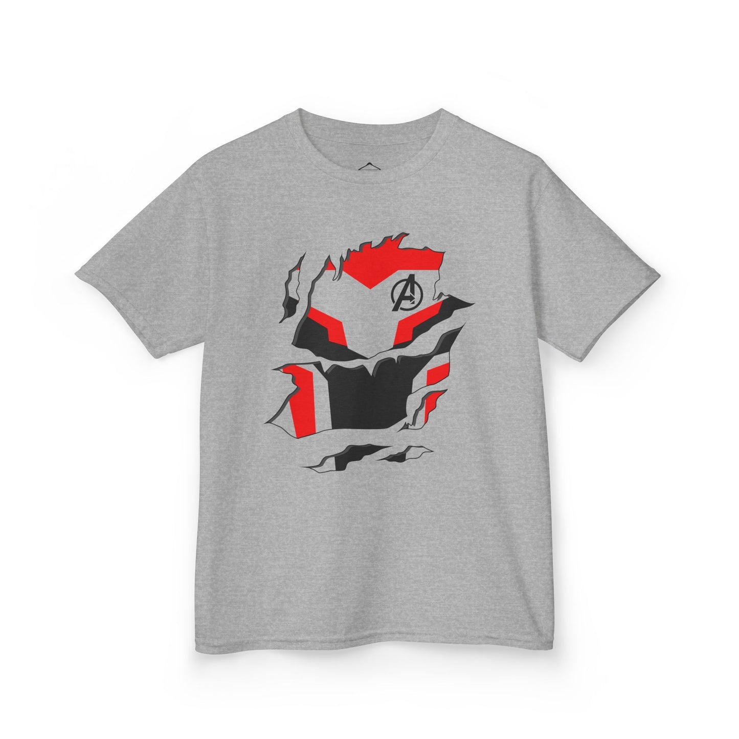 Avengers Kids Heavy Cotton™ Tee - Superhero Apparel for Young Fans