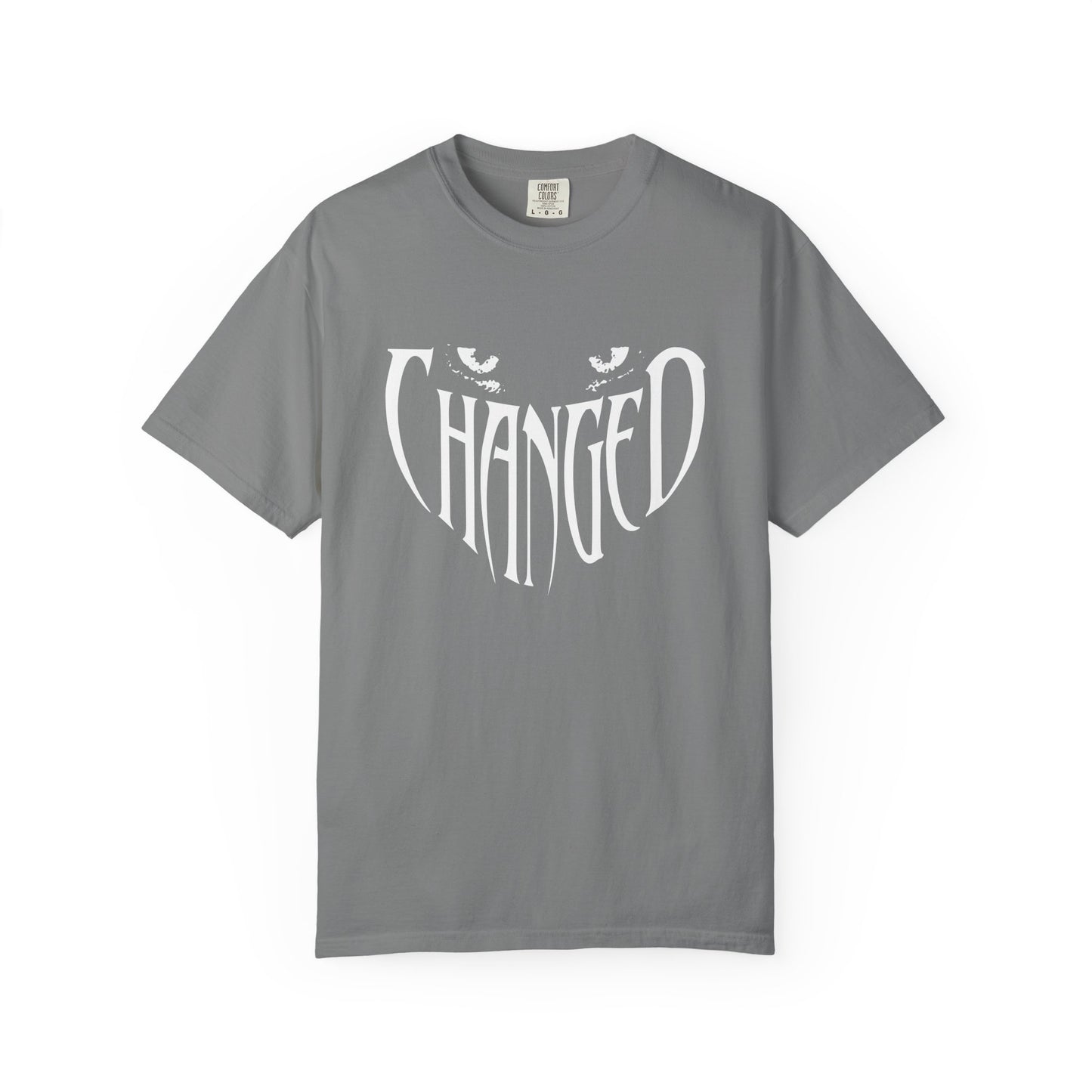 Changed Inspirational Unisex T-shirt | Trendy Apparel for Spiritual Journey
