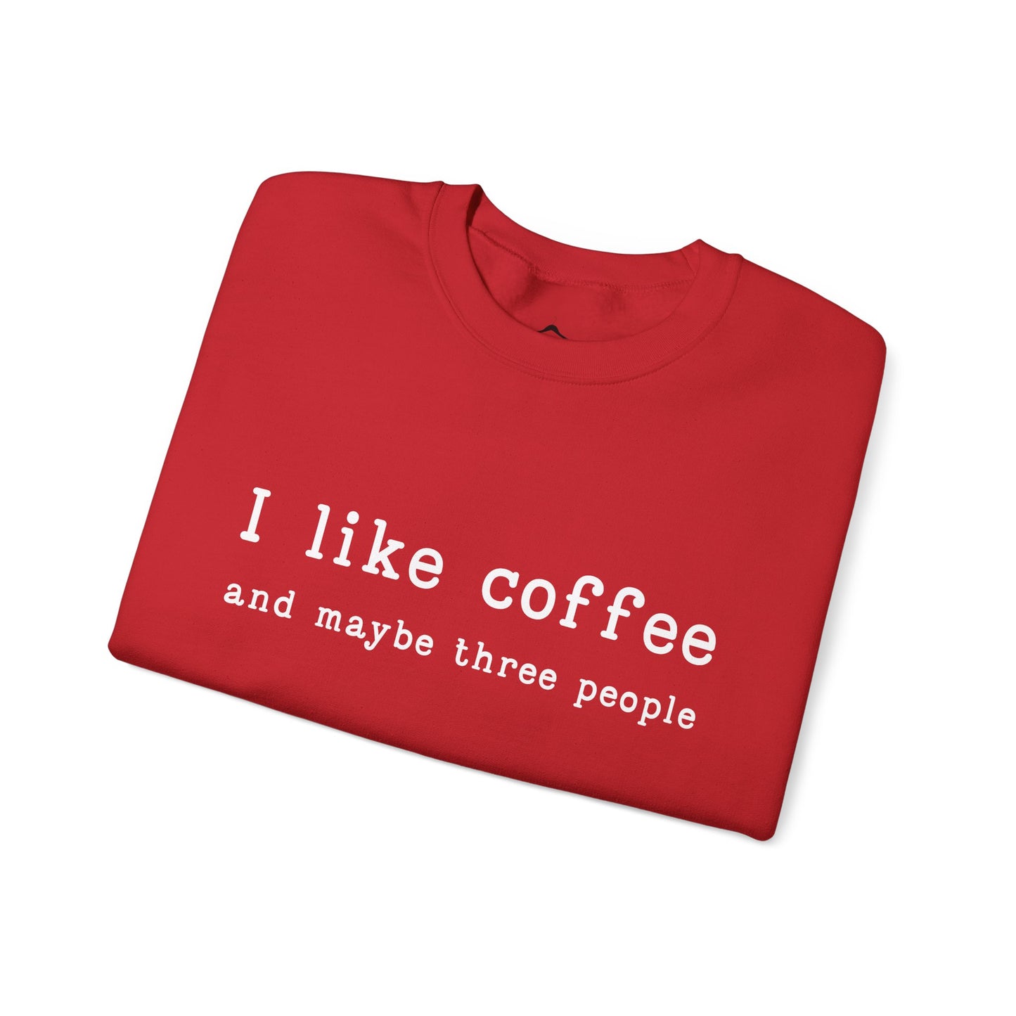 Cozy Comfort Crewneck Sweatshirt