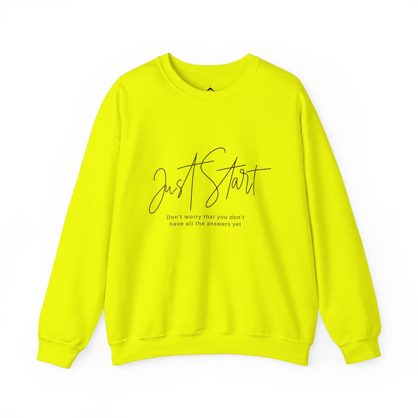 Cozy Comfort Crewneck Sweatshirt