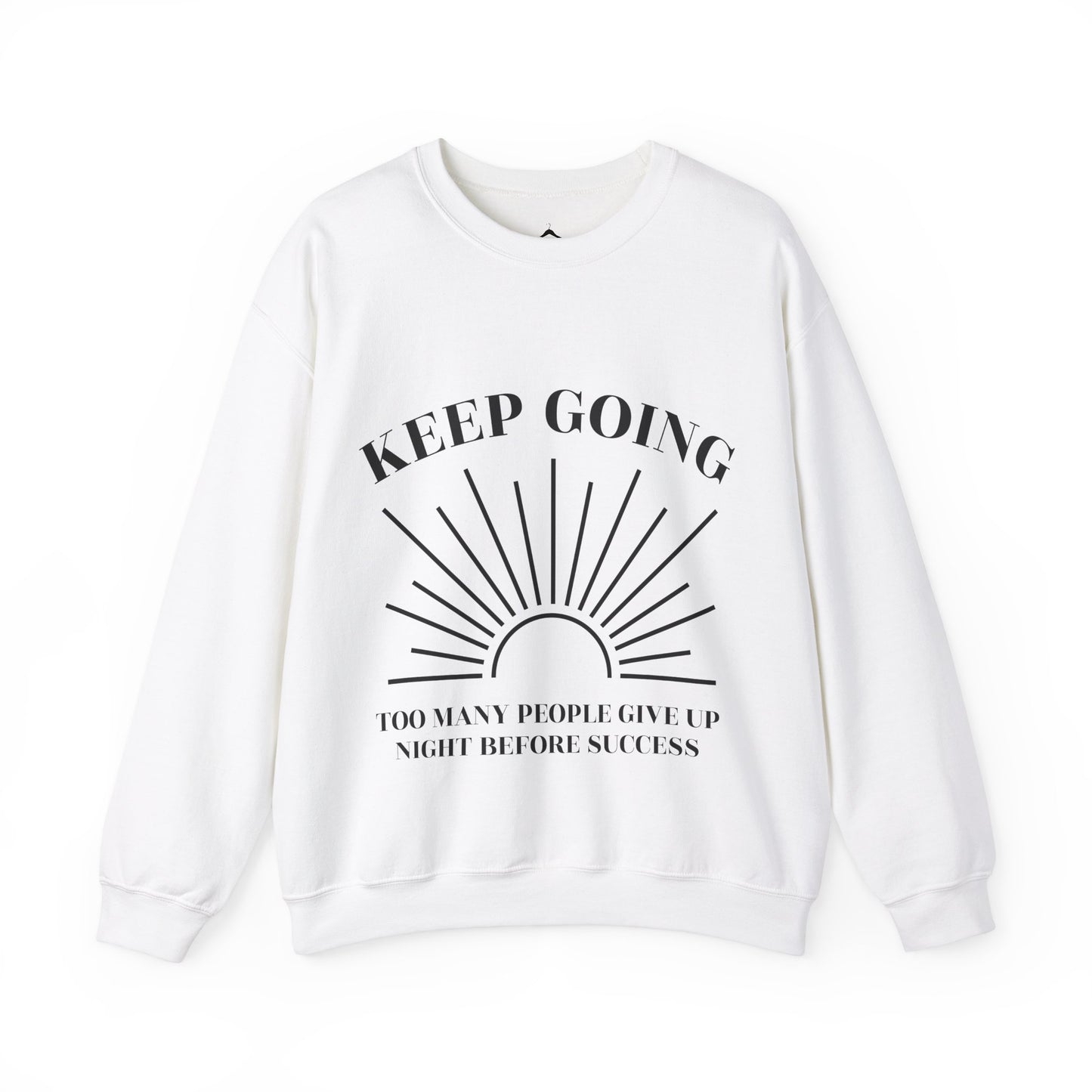 Cozy Comfort Crewneck Sweatshirt