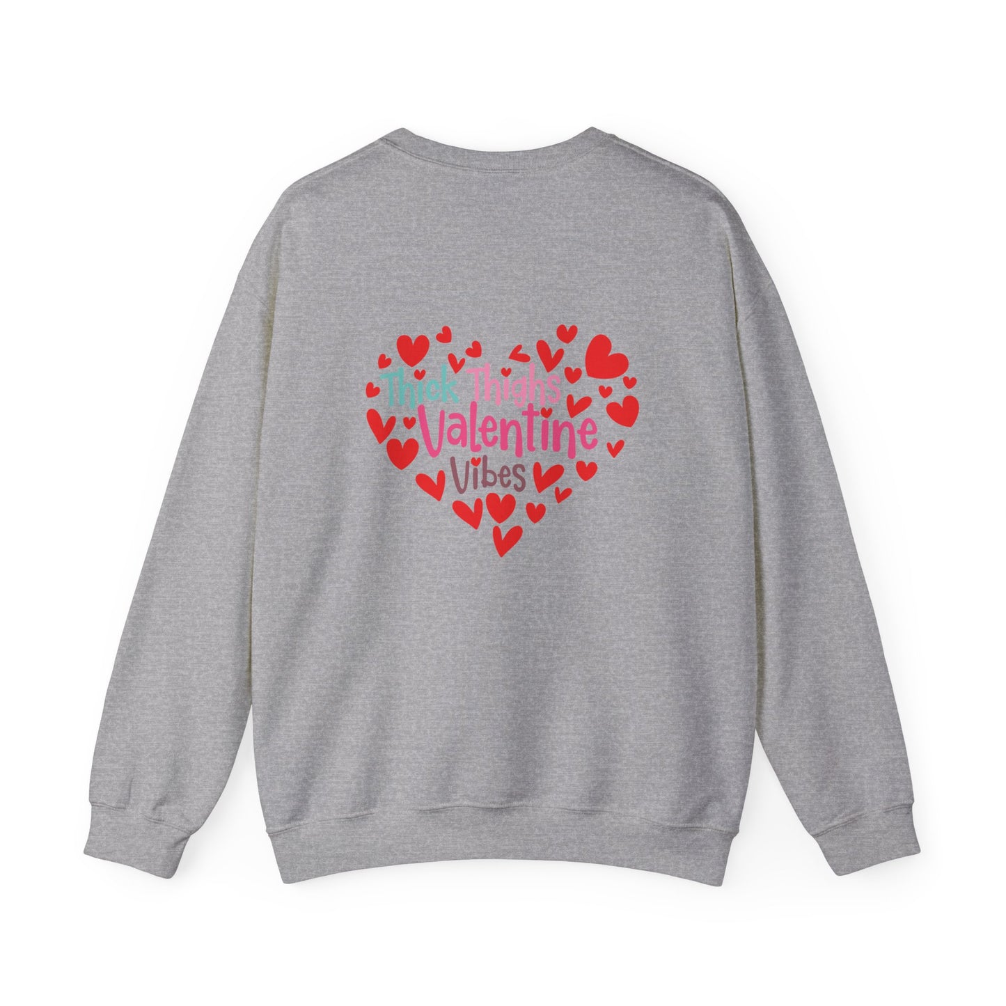 Cozy Comfort Crewneck Sweatshirt