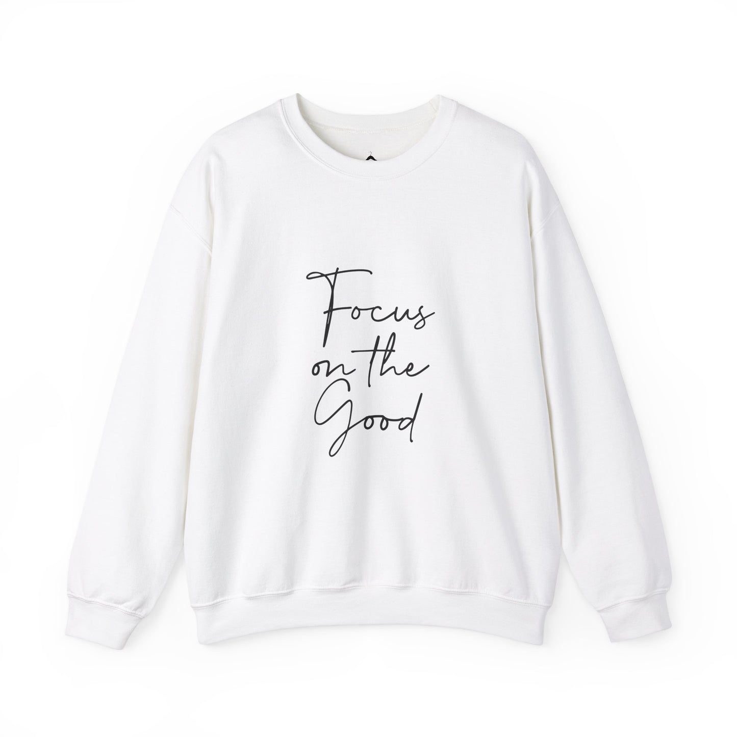 Cozy Comfort Crewneck Sweatshirt
