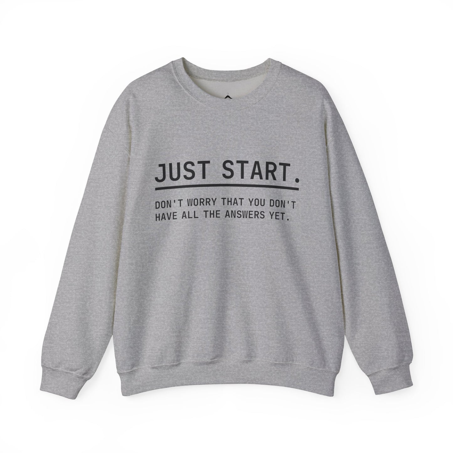 Cozy Comfort Crewneck Sweatshirt
