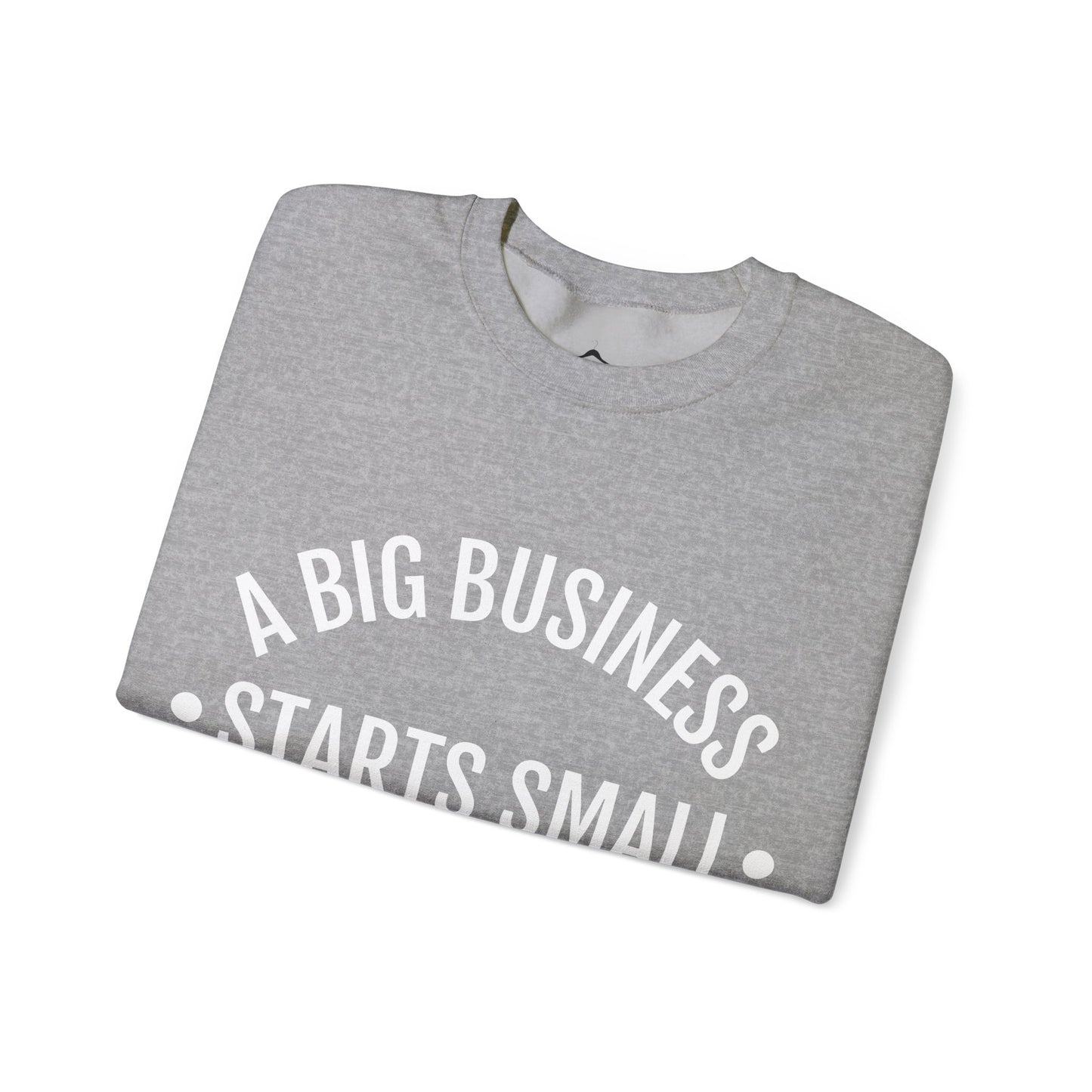 Cozy Comfort Crewneck Sweatshirt
