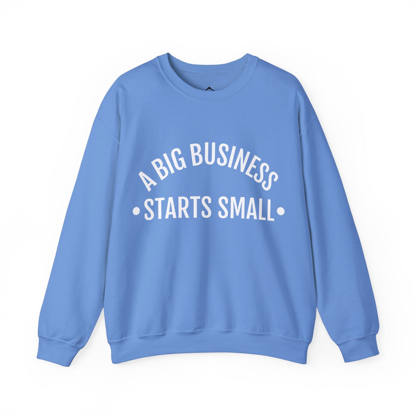Cozy Comfort Crewneck Sweatshirt