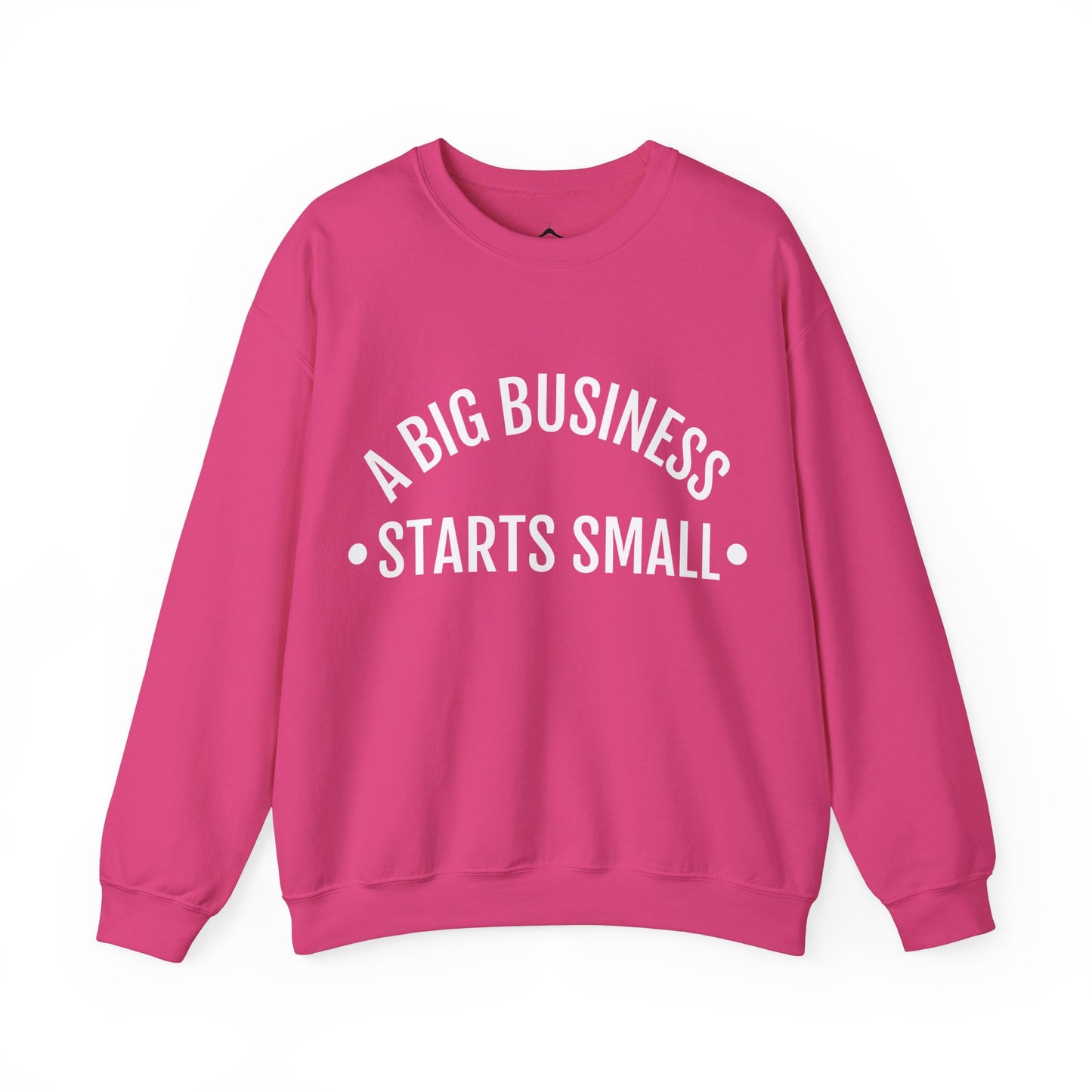 Cozy Comfort Crewneck Sweatshirt