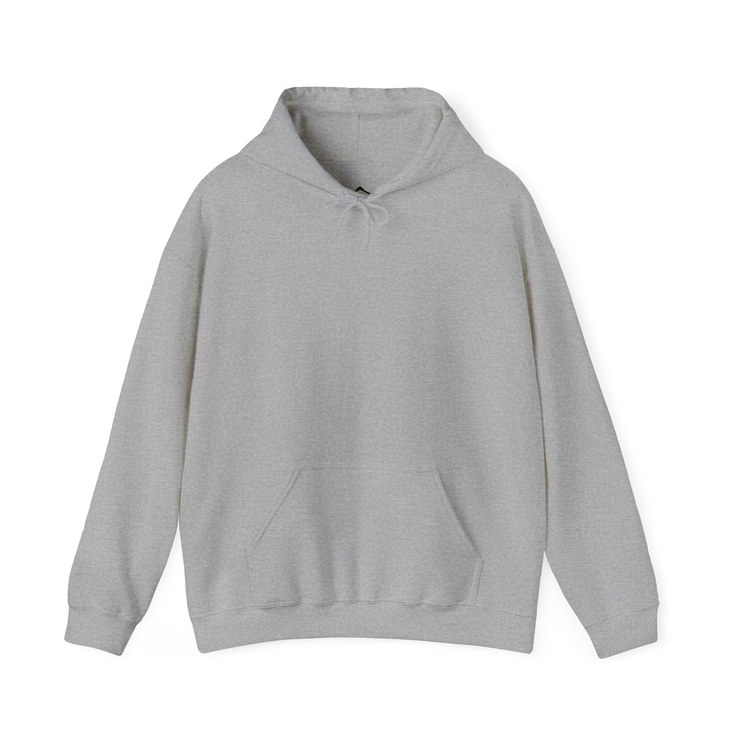 Heavy Blend Hooded Sweatshirt with Kangaroo Pocket