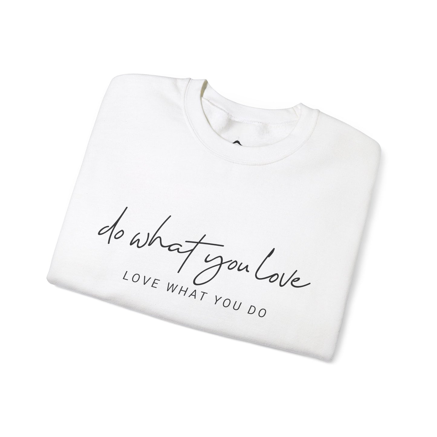 Cozy Comfort Crewneck Sweatshirt