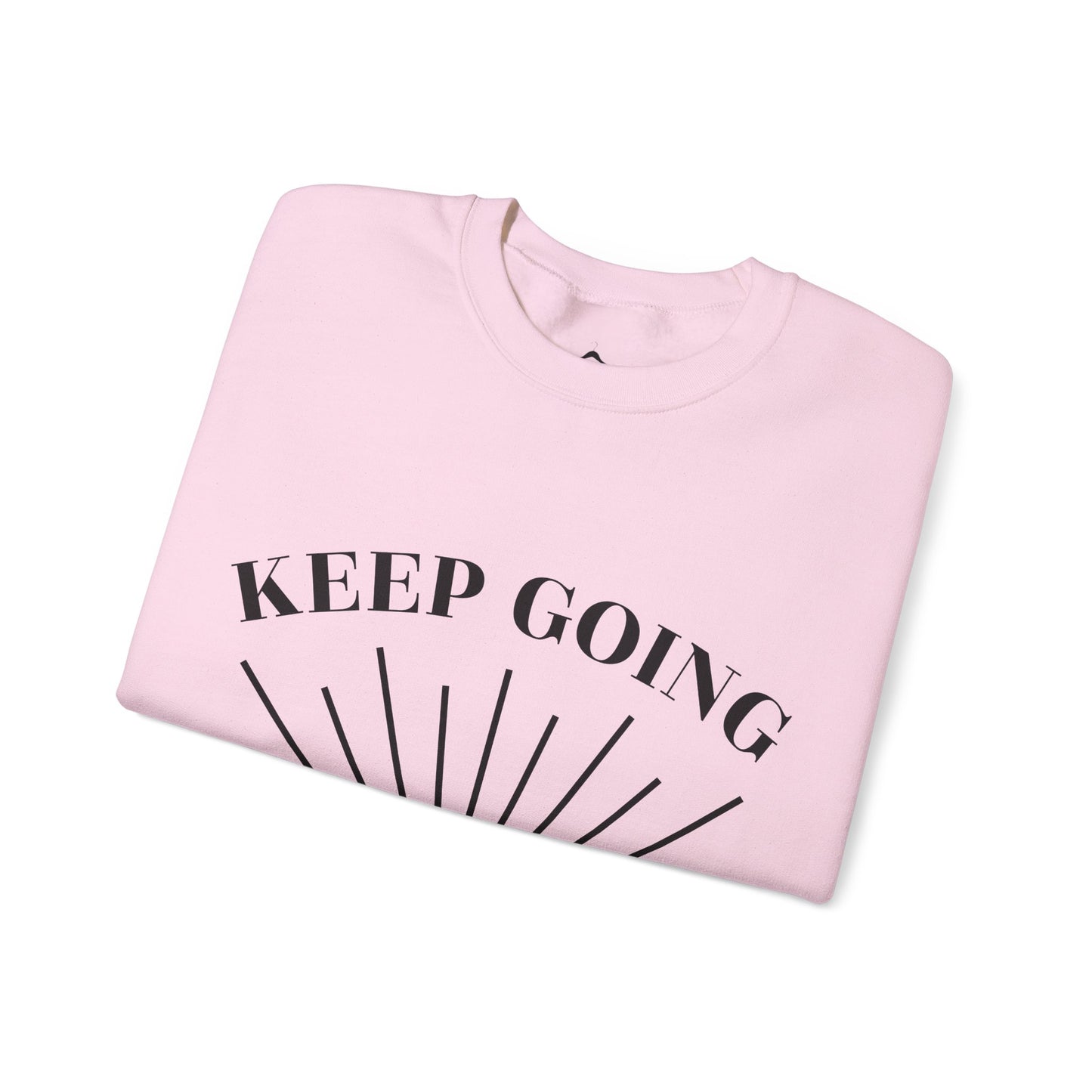 Cozy Comfort Crewneck Sweatshirt