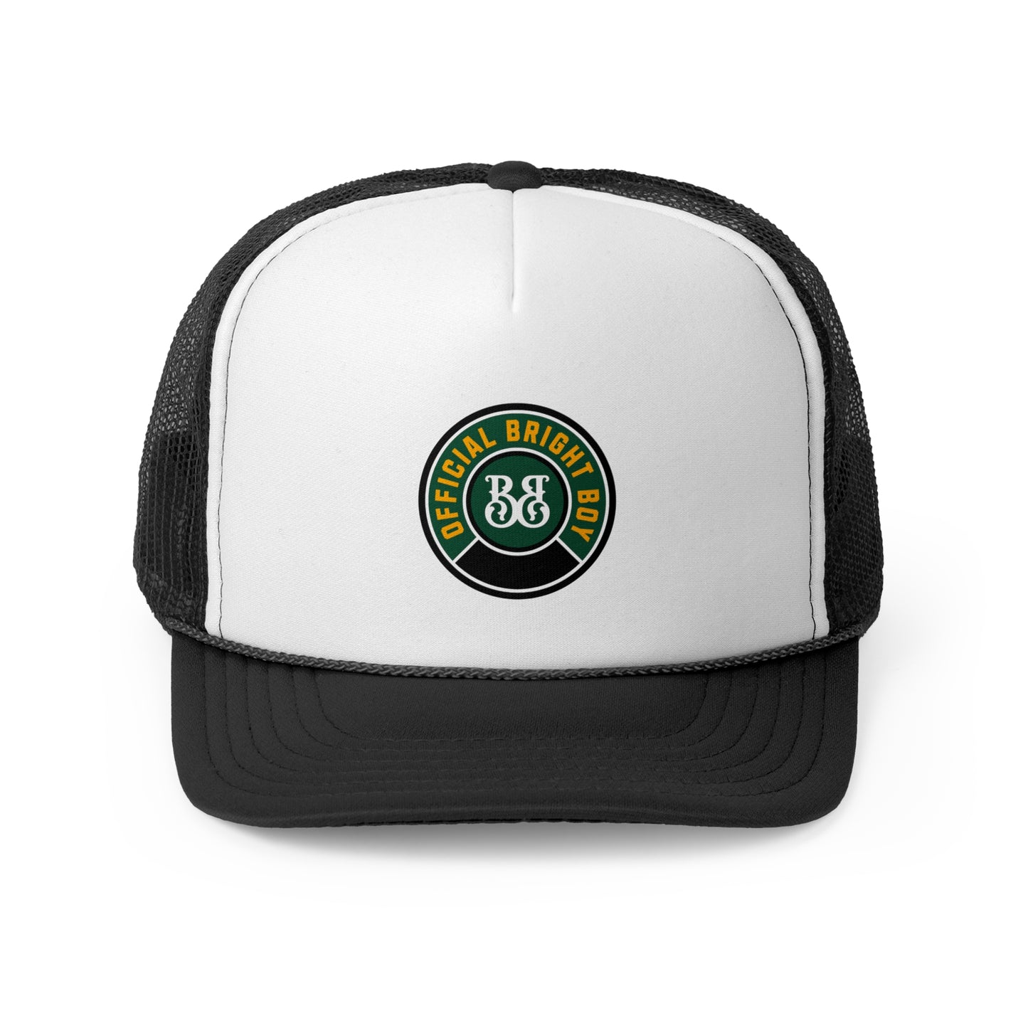 Official Bright Boy Trucker Cap - Stylish Hat for Everyday Adventures