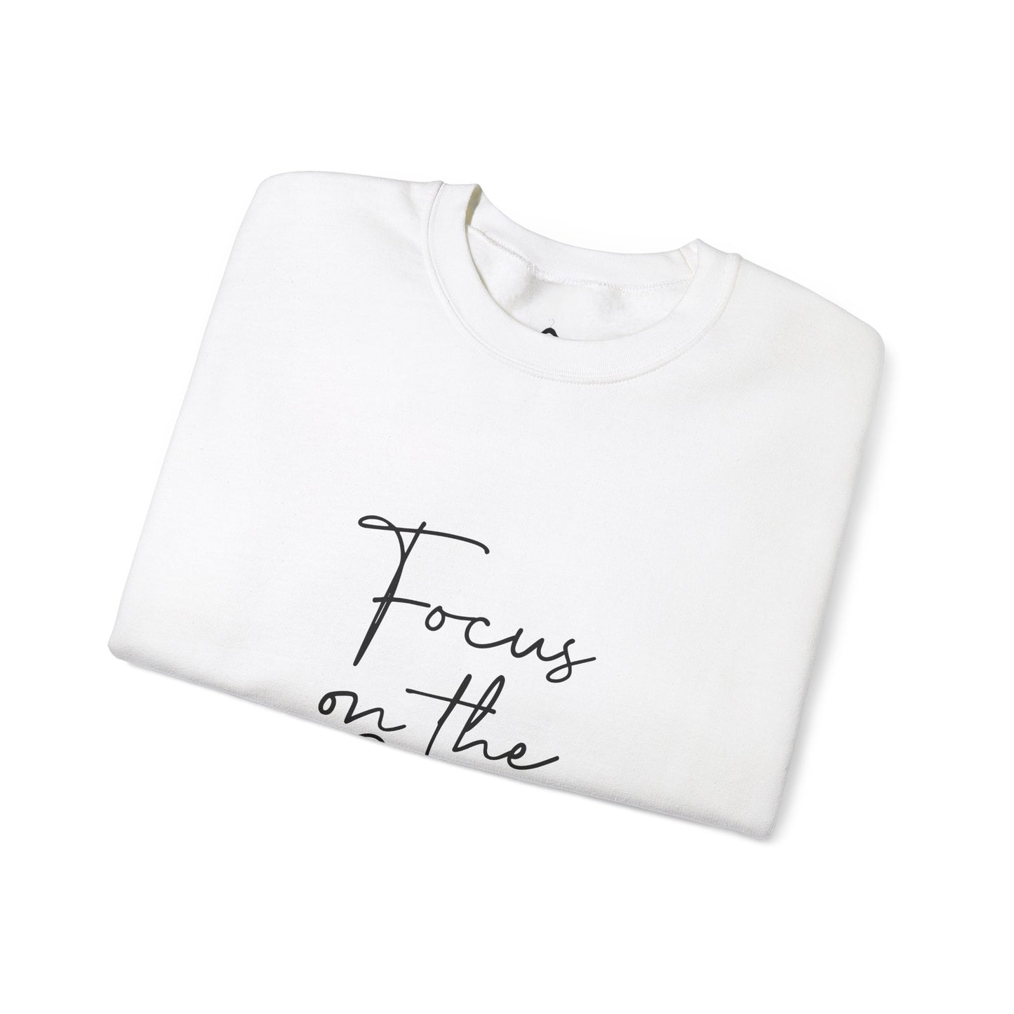 Cozy Comfort Crewneck Sweatshirt