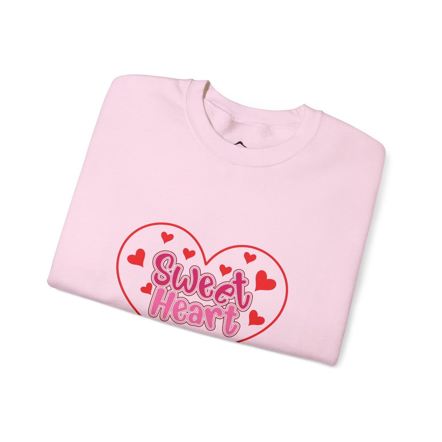 Cozy Comfort Crewneck Sweatshirt