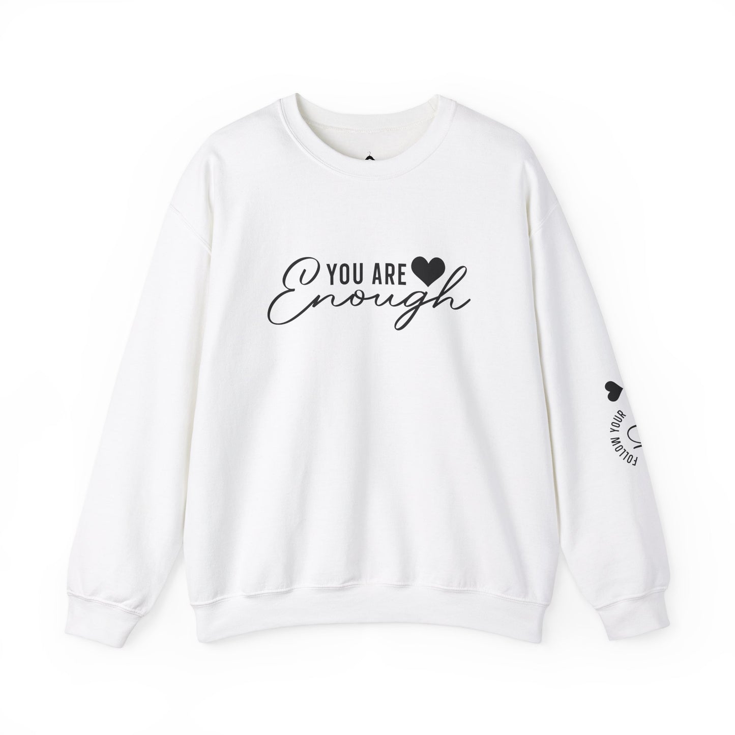 Cozy Comfort Crewneck Sweatshirt