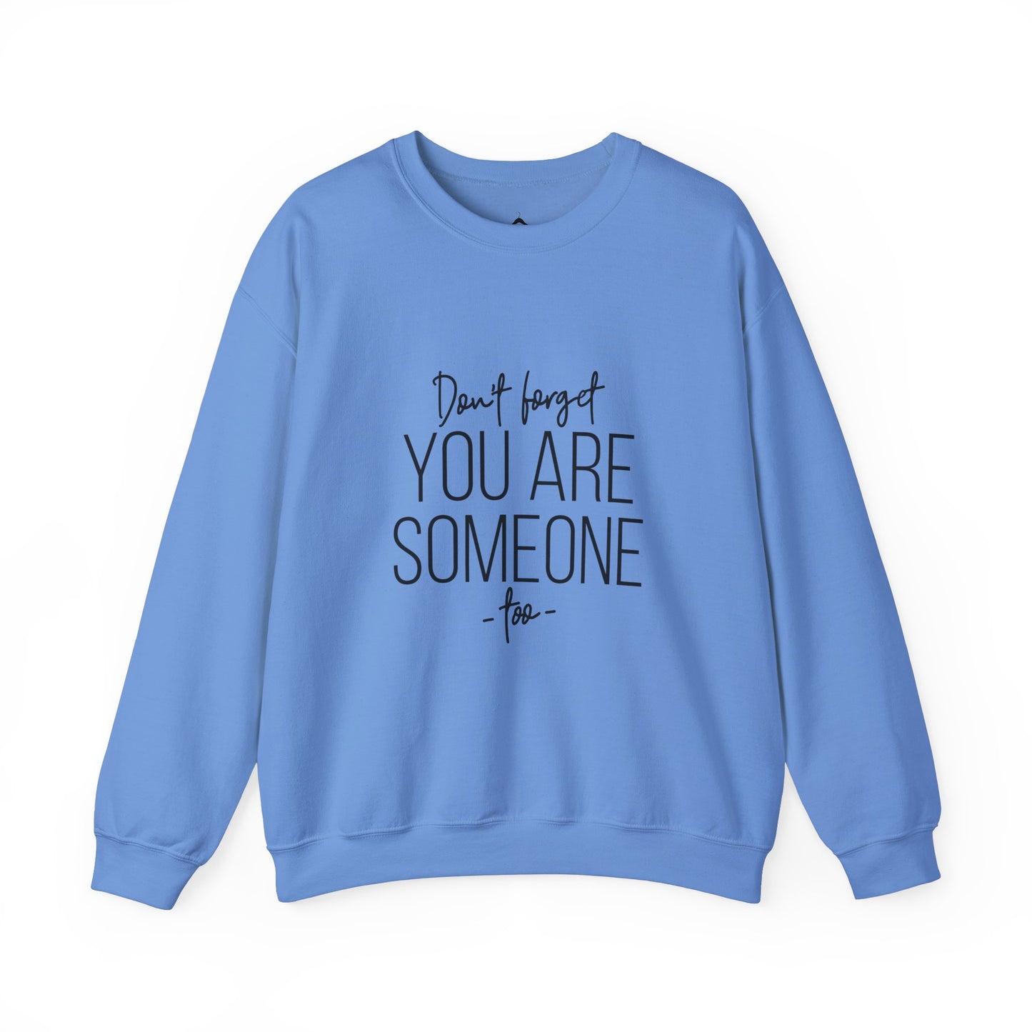 Cozy Comfort Crewneck Sweatshirt