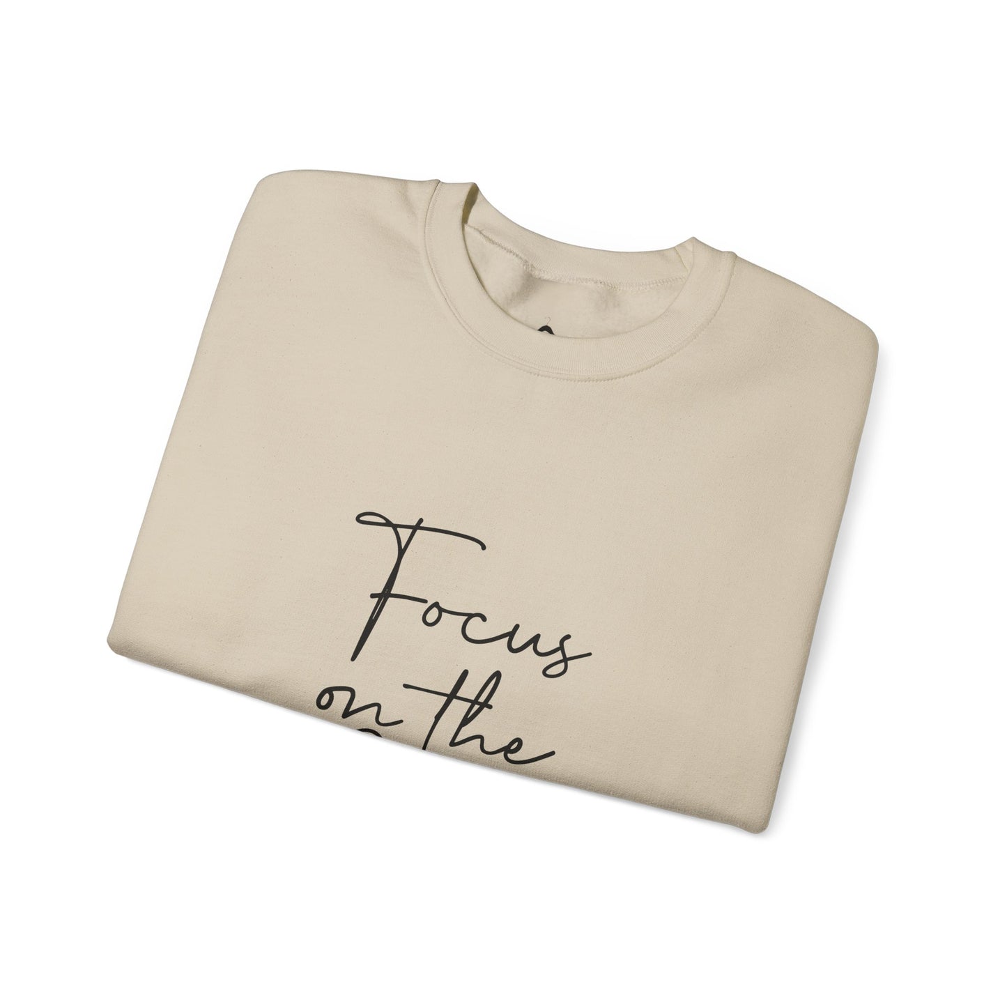 Cozy Comfort Crewneck Sweatshirt