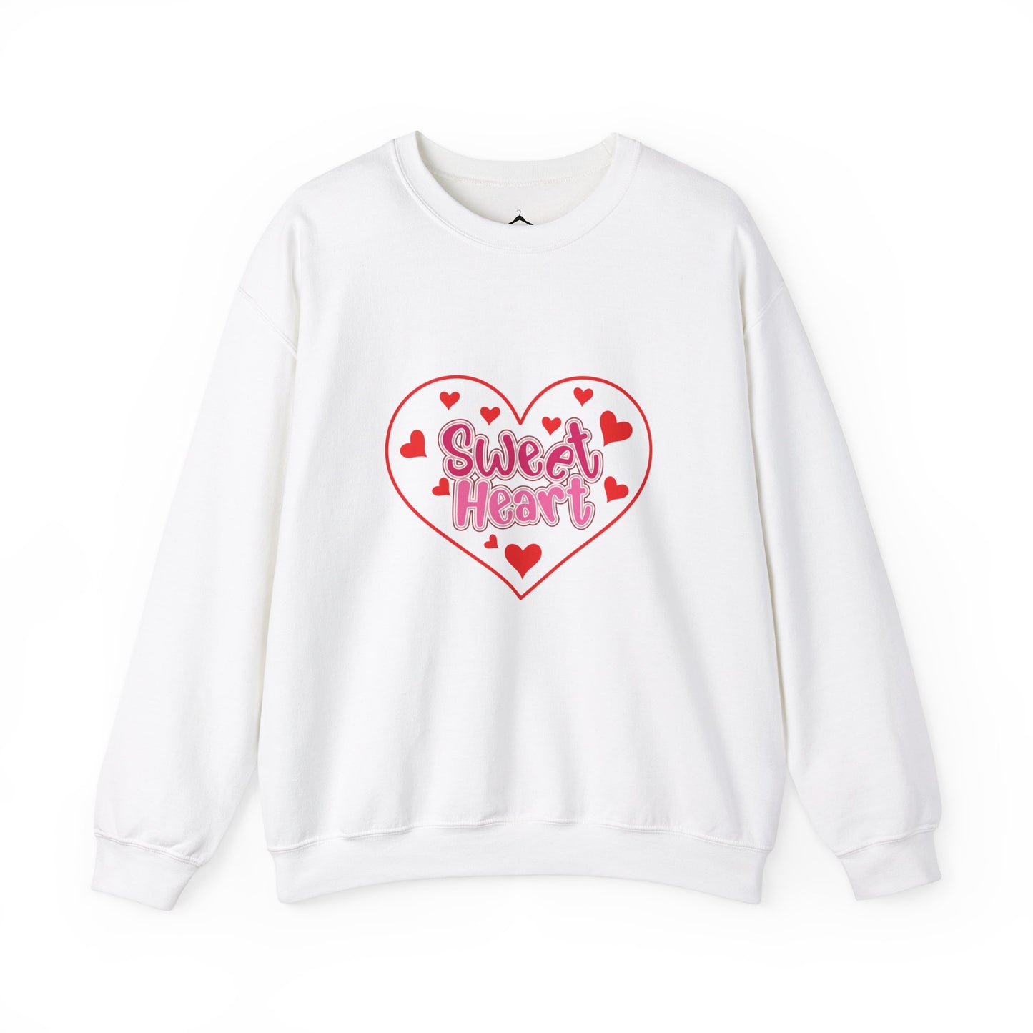 Cozy Comfort Crewneck Sweatshirt