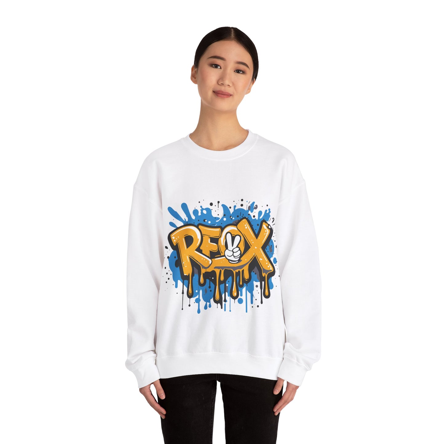 Cozy Comfort Crewneck Sweatshirt