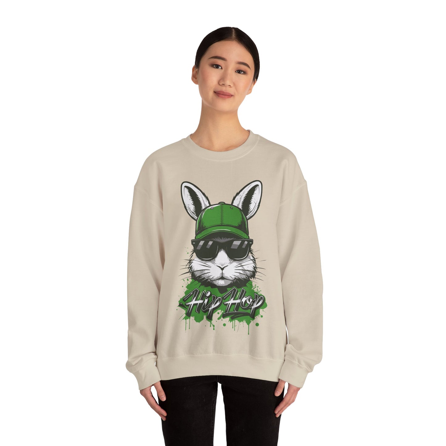 Cozy Comfort Crewneck Sweatshirt