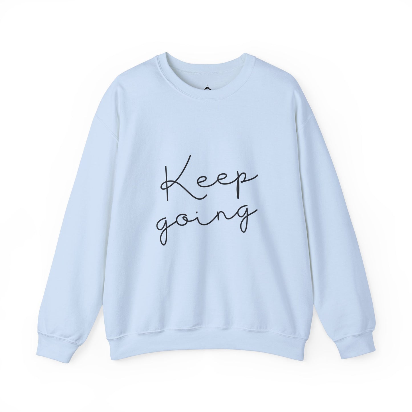 Cozy Comfort Crewneck Sweatshirt