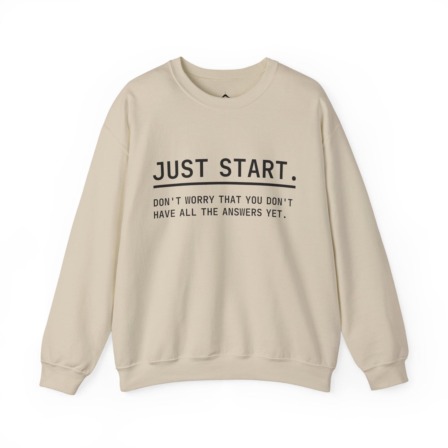 Cozy Comfort Crewneck Sweatshirt