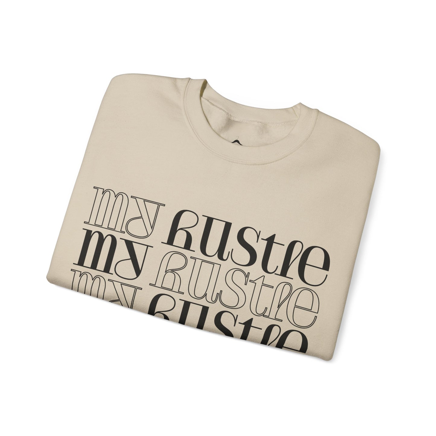 Cozy Comfort Crewneck Sweatshirt