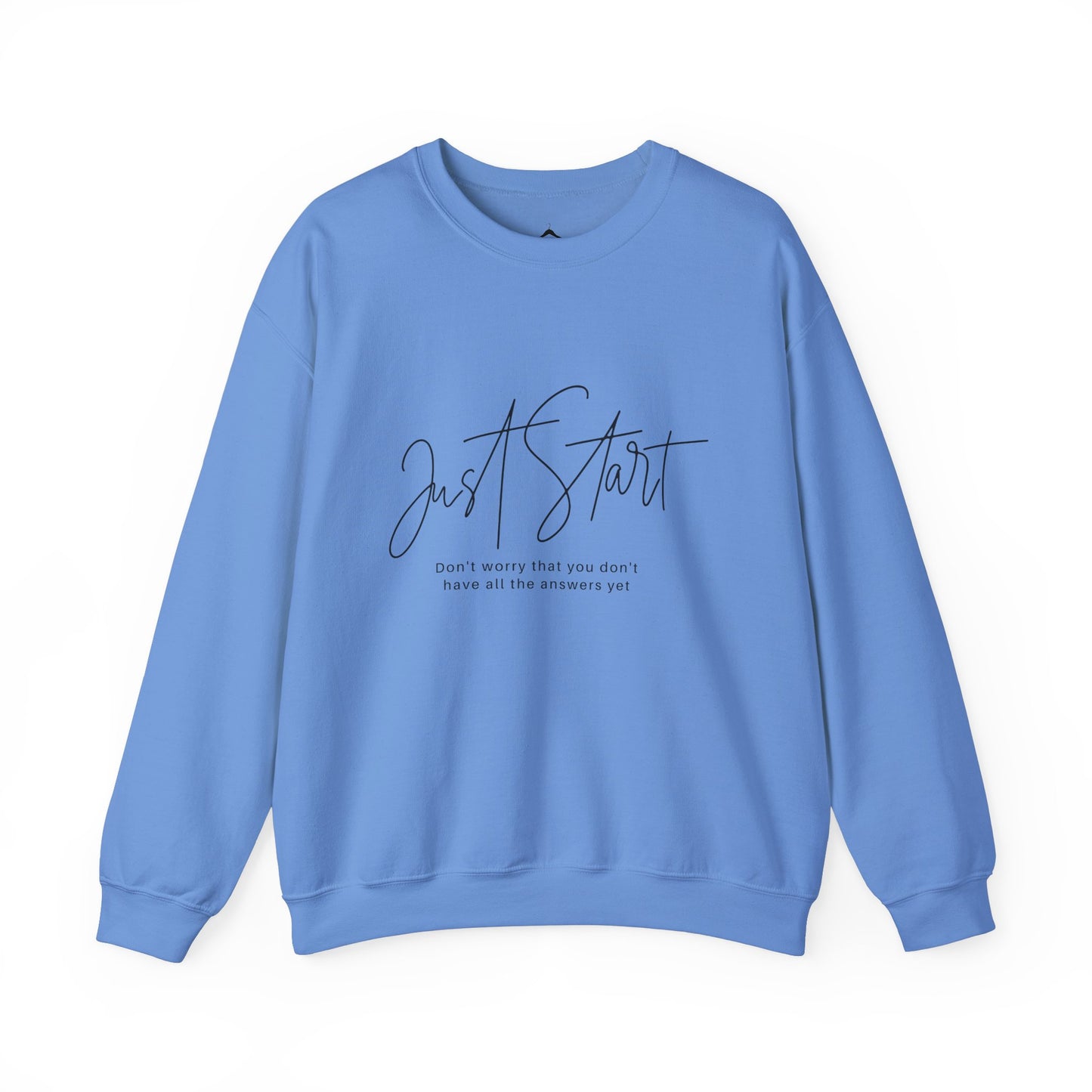 Cozy Comfort Crewneck Sweatshirt