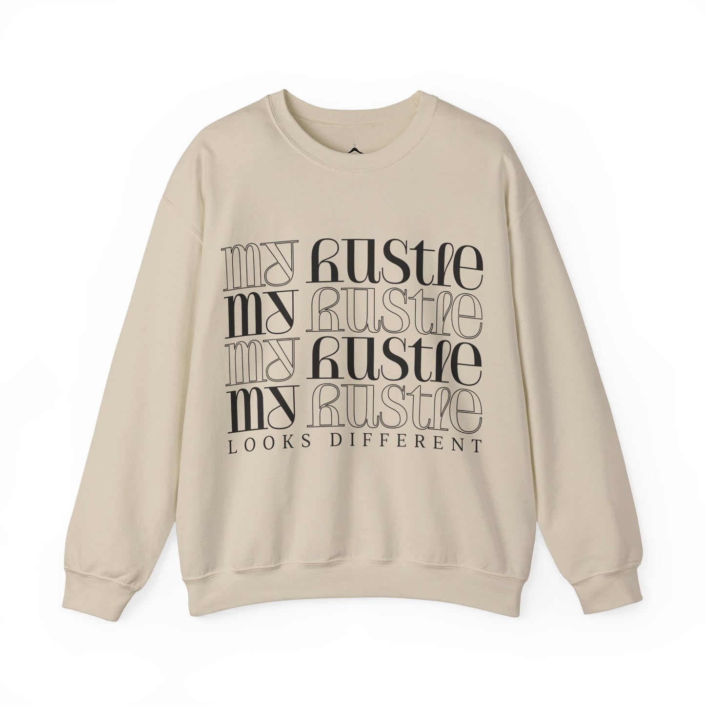 Cozy Comfort Crewneck Sweatshirt