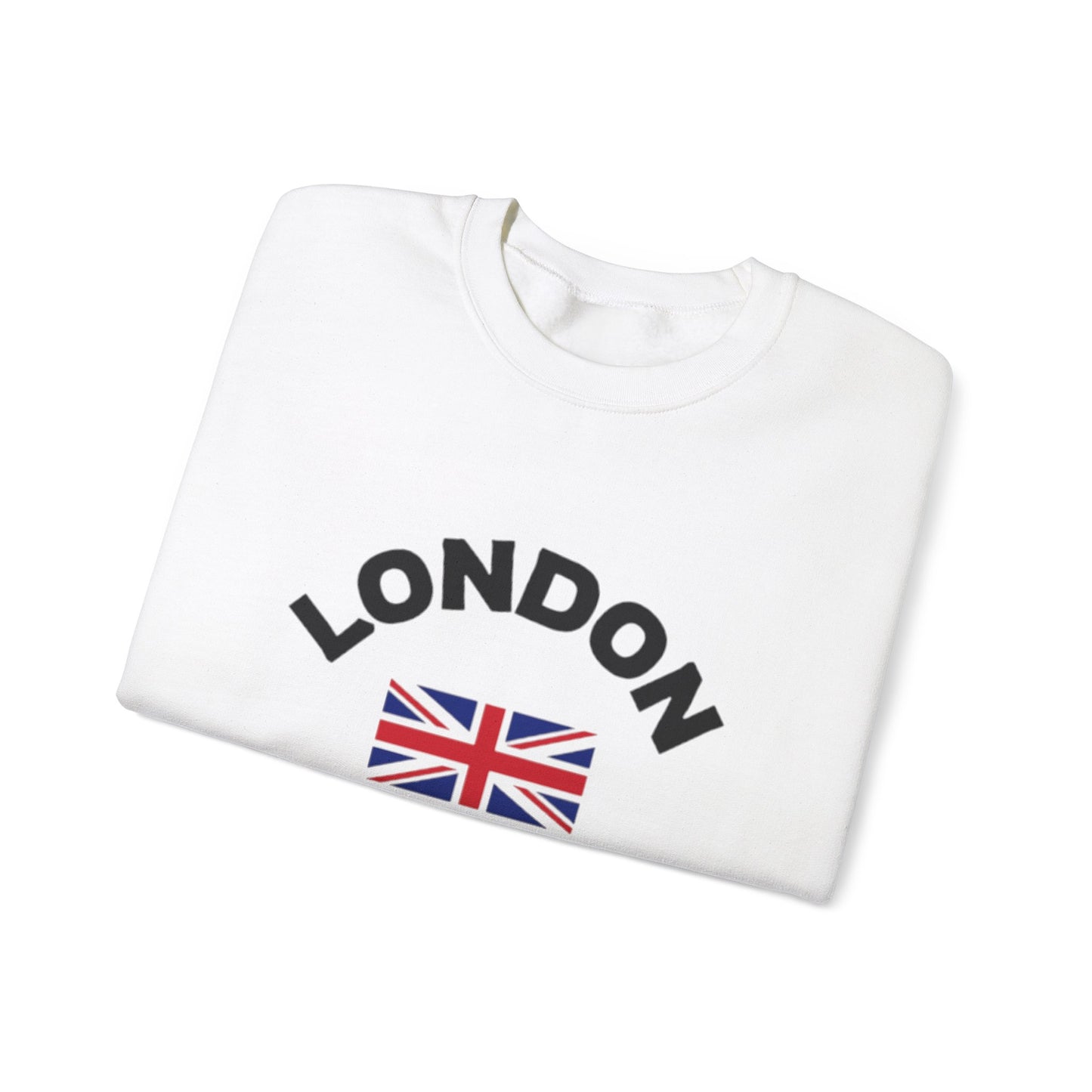 Cozy Comfort Crewneck Sweatshirt