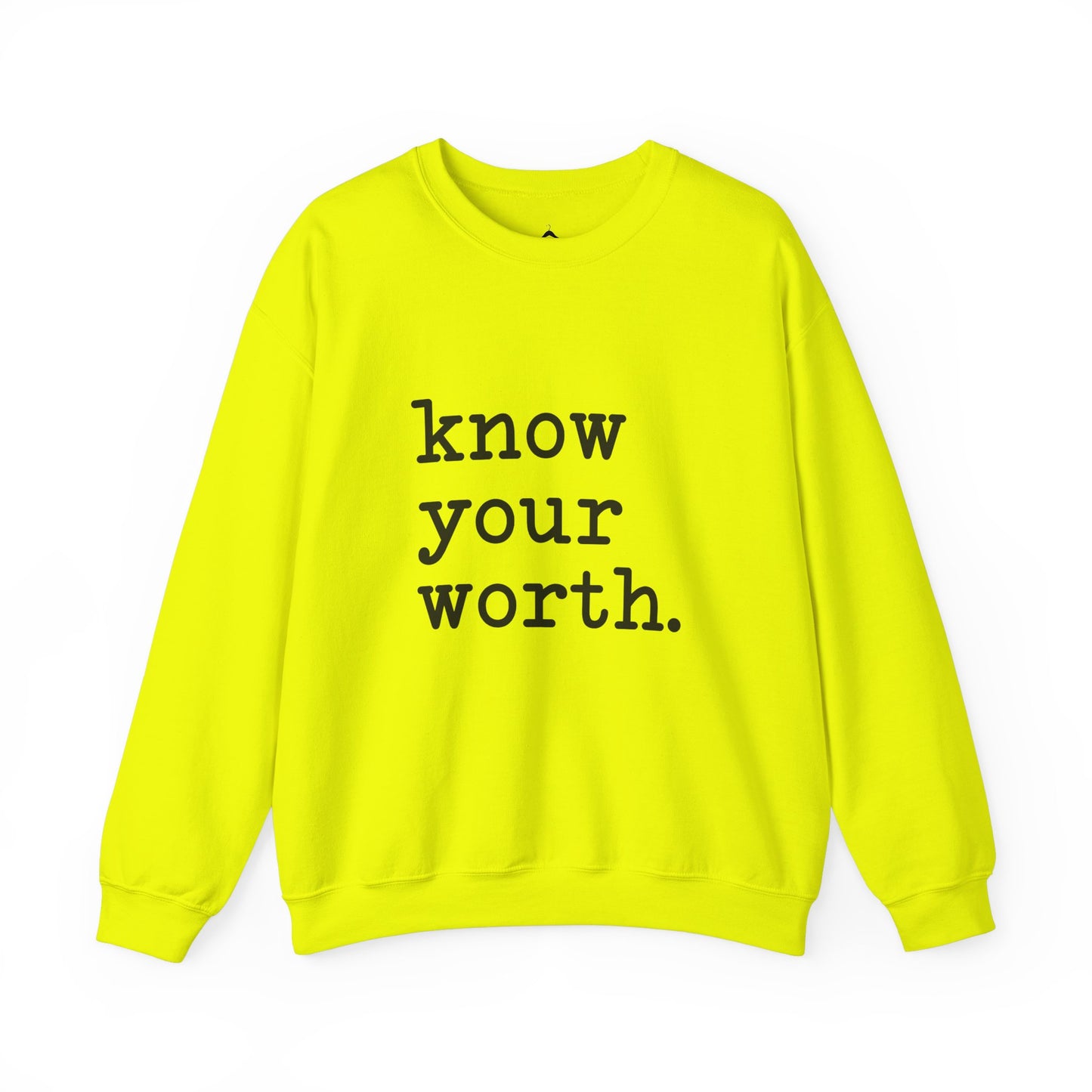 Cozy Comfort Crewneck Sweatshirt