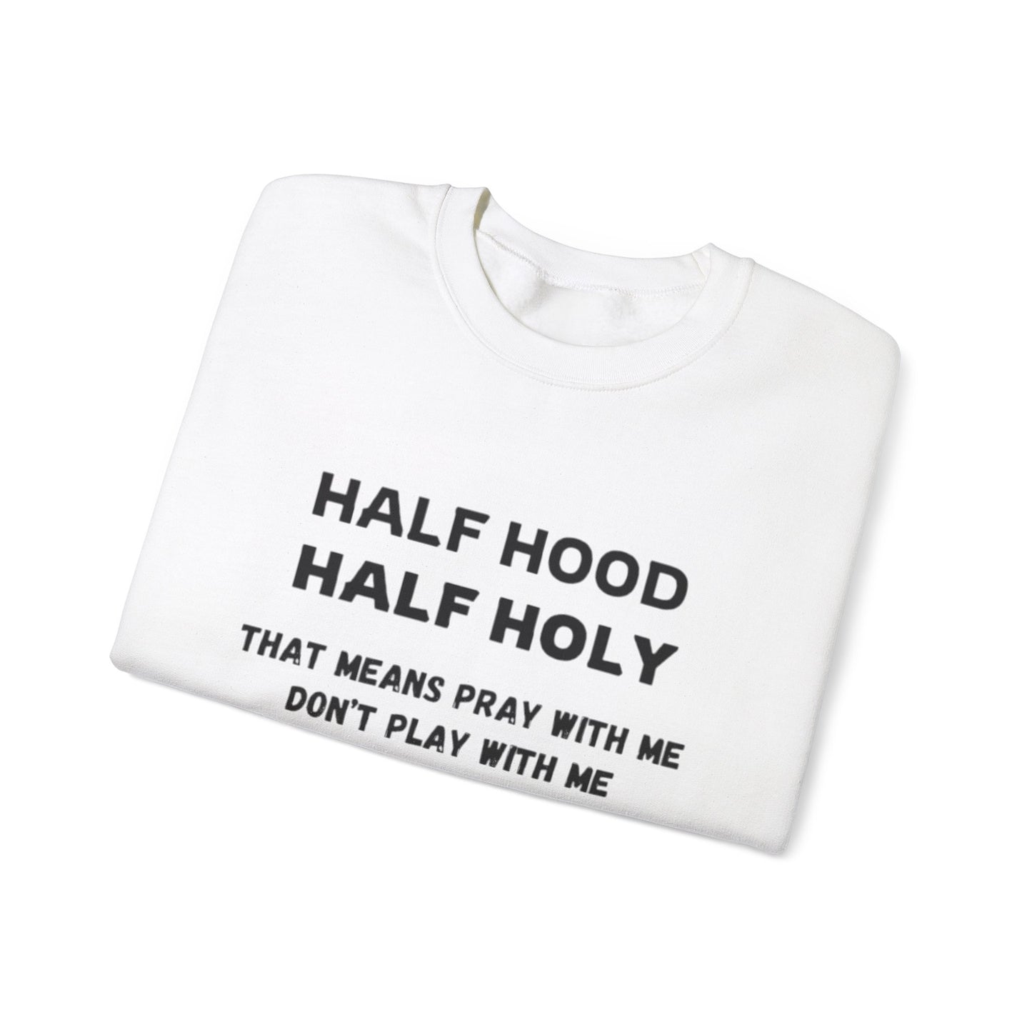 Cozy Comfort Crewneck Sweatshirt