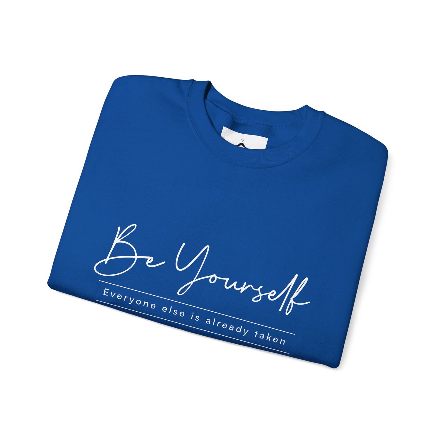 Cozy Comfort Crewneck Sweatshirt
