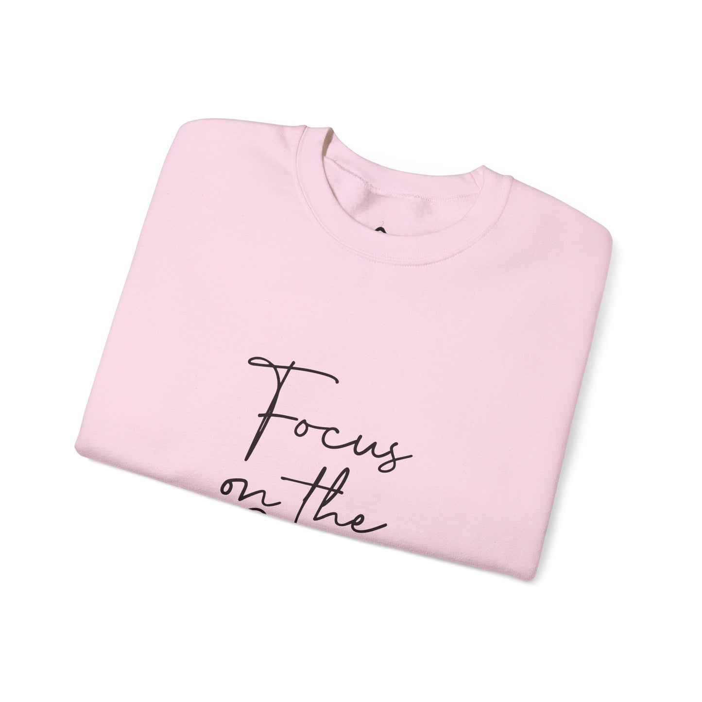 Cozy Comfort Crewneck Sweatshirt