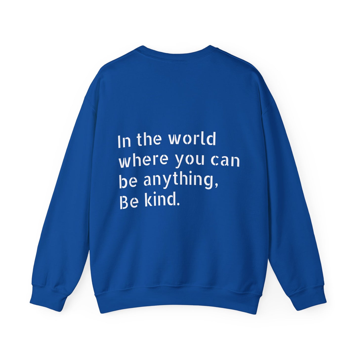 Cozy Comfort Crewneck Sweatshirt