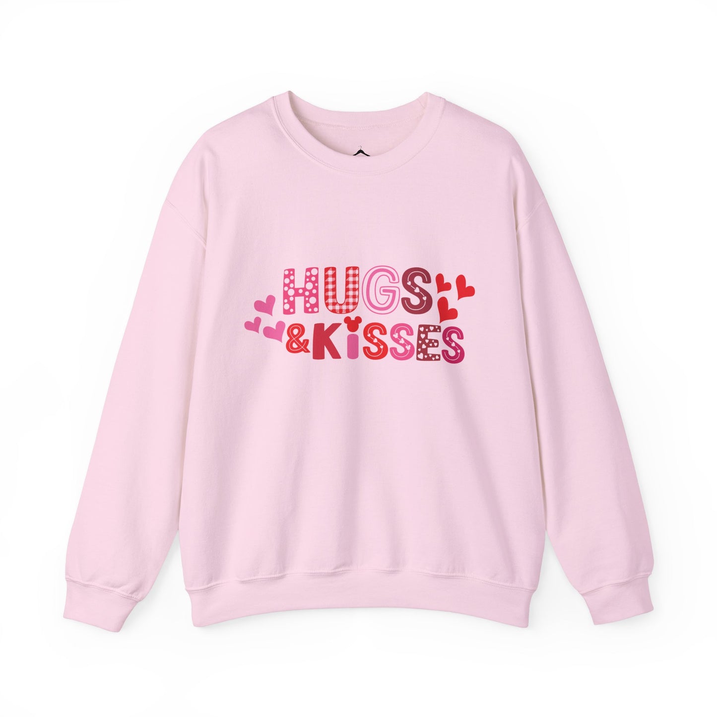 Cozy Comfort Crewneck Sweatshirt