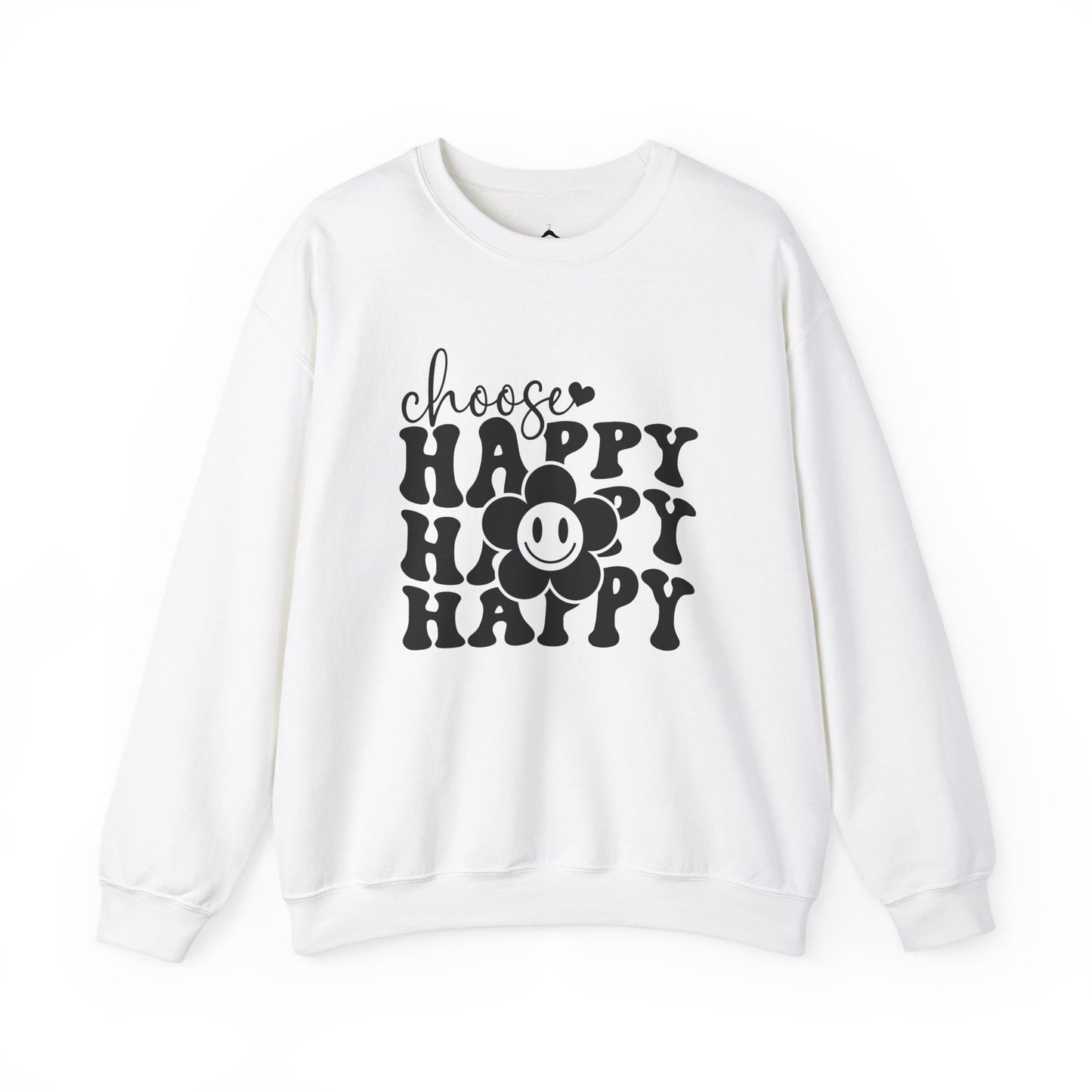 Cozy Comfort Crewneck Sweatshirt