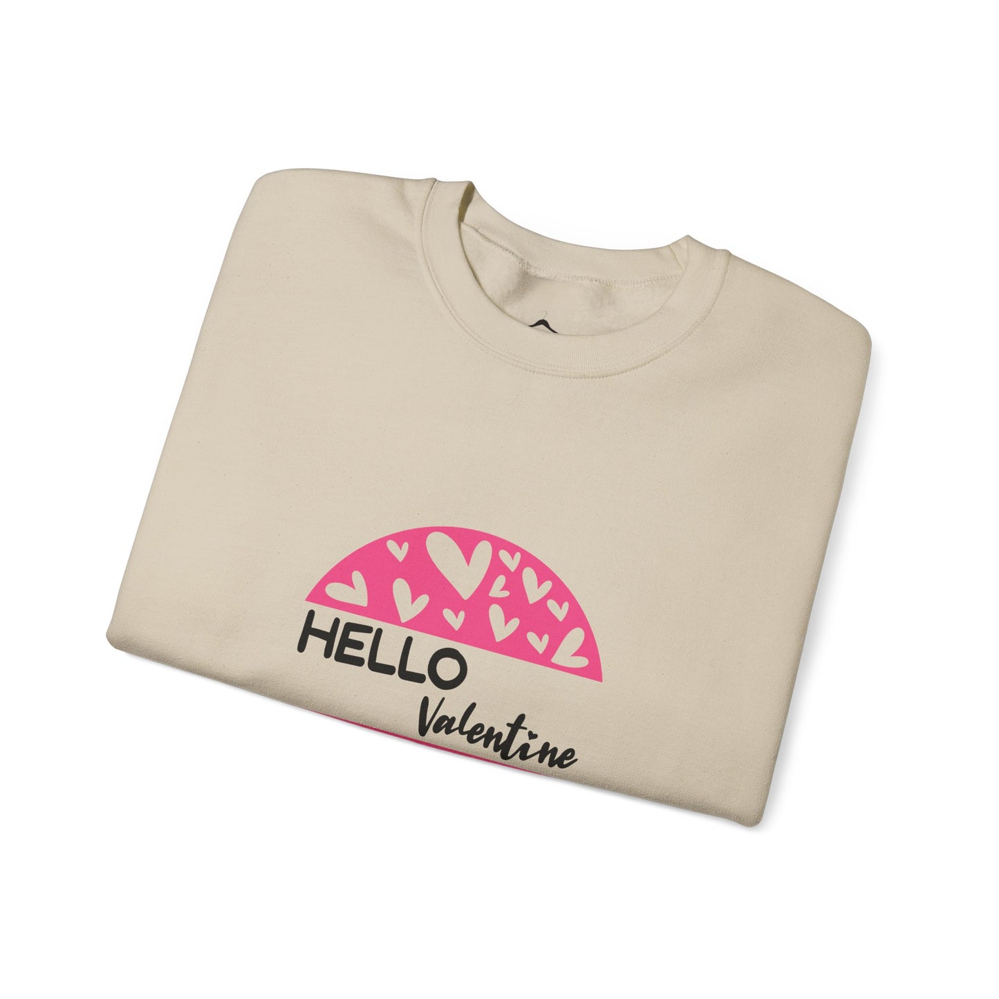 Cozy Comfort Crewneck Sweatshirt