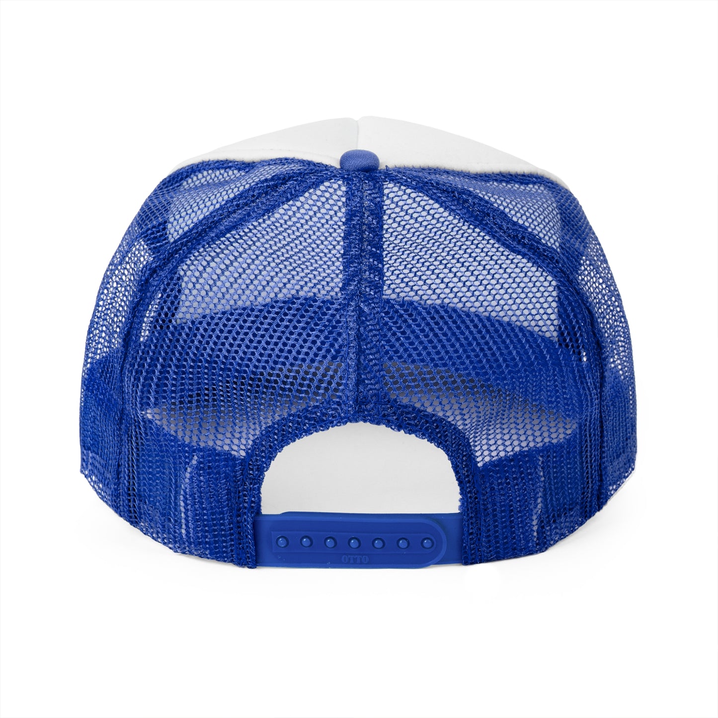 Basketball Trucker Cap - Sporty Mesh Hat with Basketball Graphic