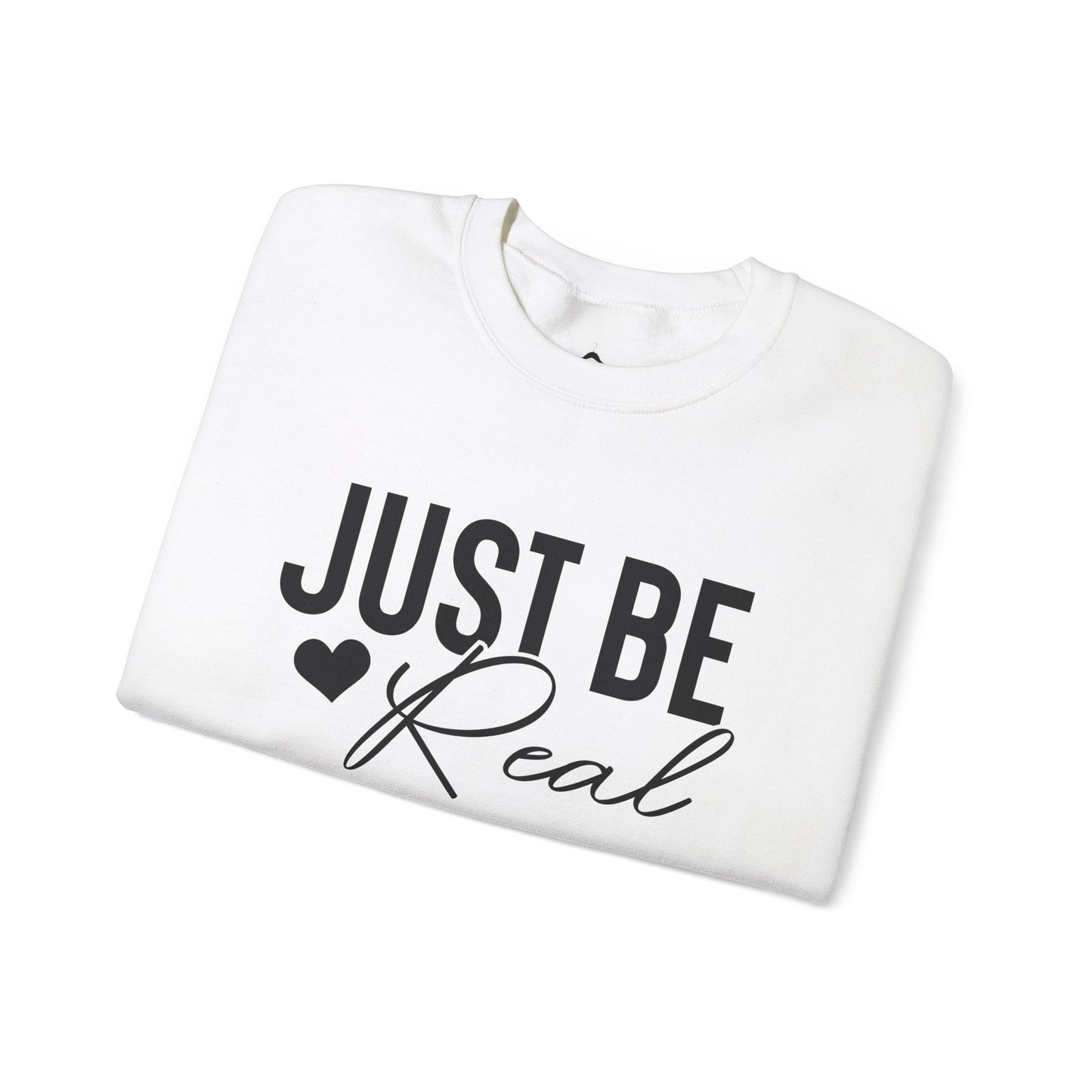 Cozy Comfort Crewneck Sweatshirt