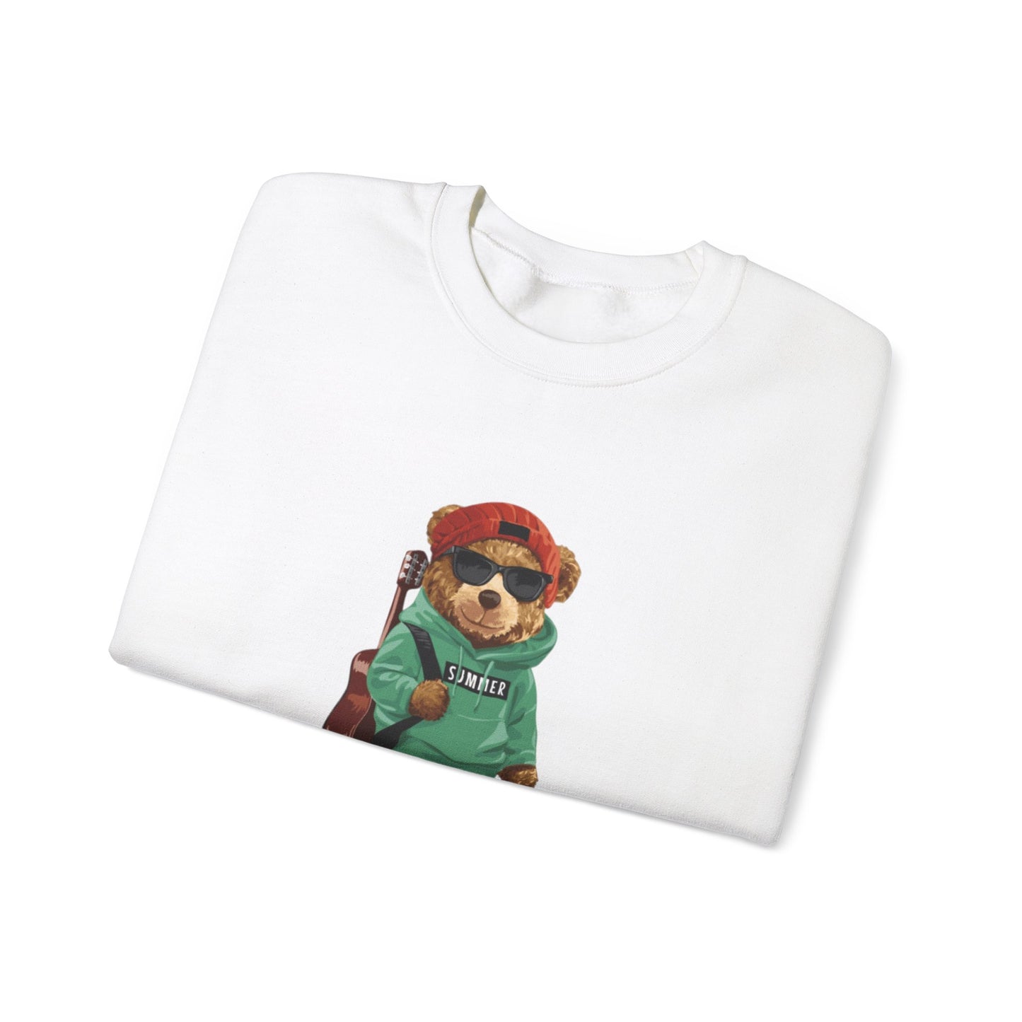 Cozy Comfort Crewneck Sweatshirt