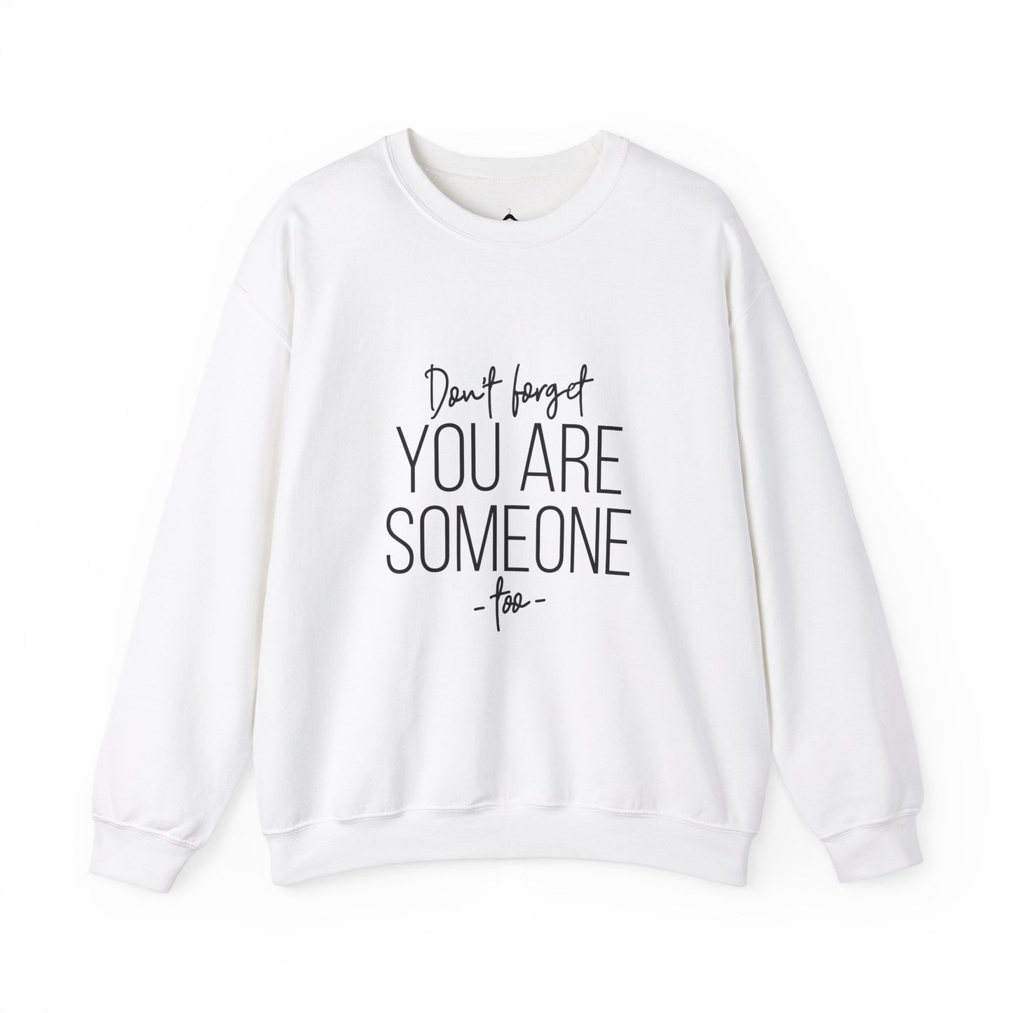 Cozy Comfort Crewneck Sweatshirt