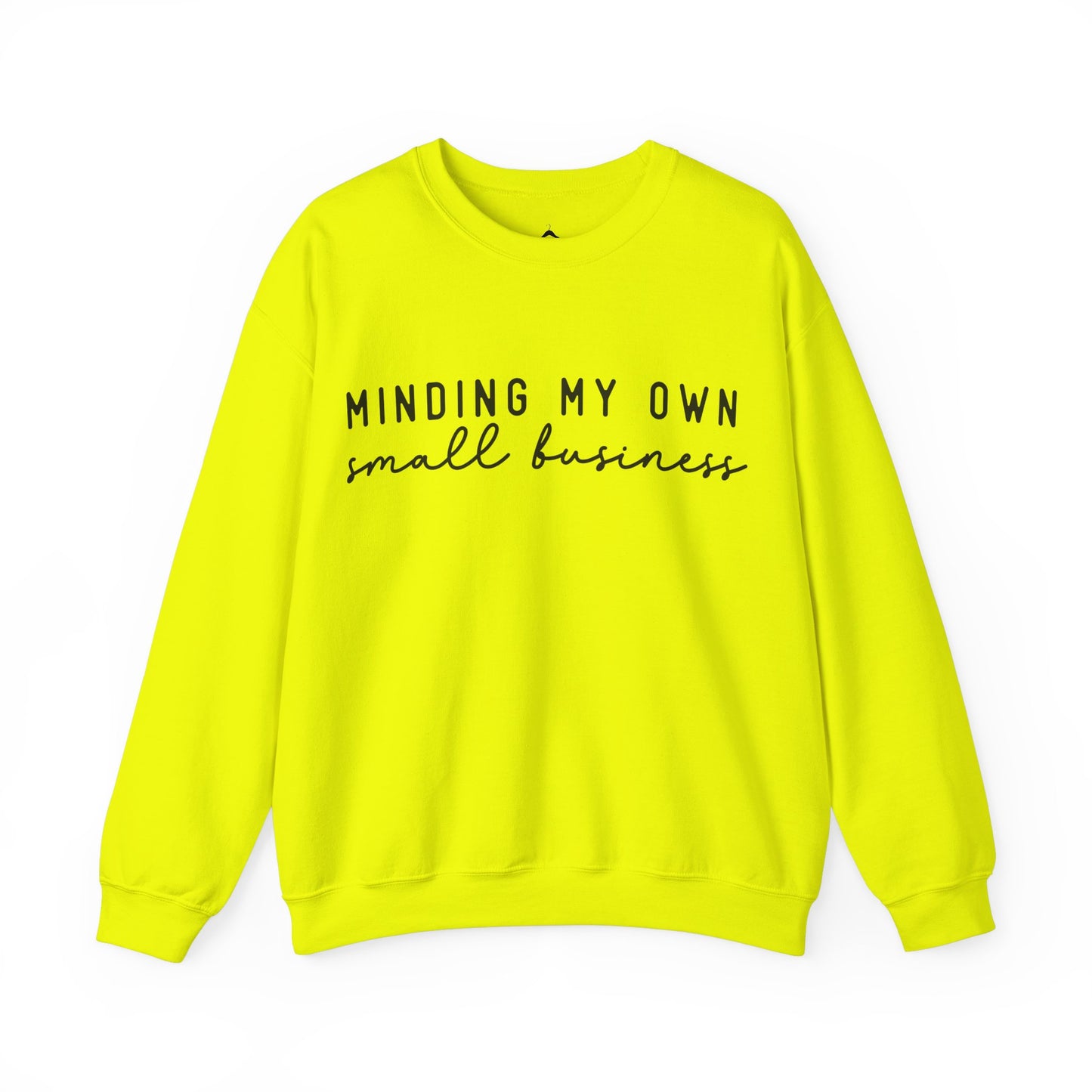 Cozy Comfort Crewneck Sweatshirt