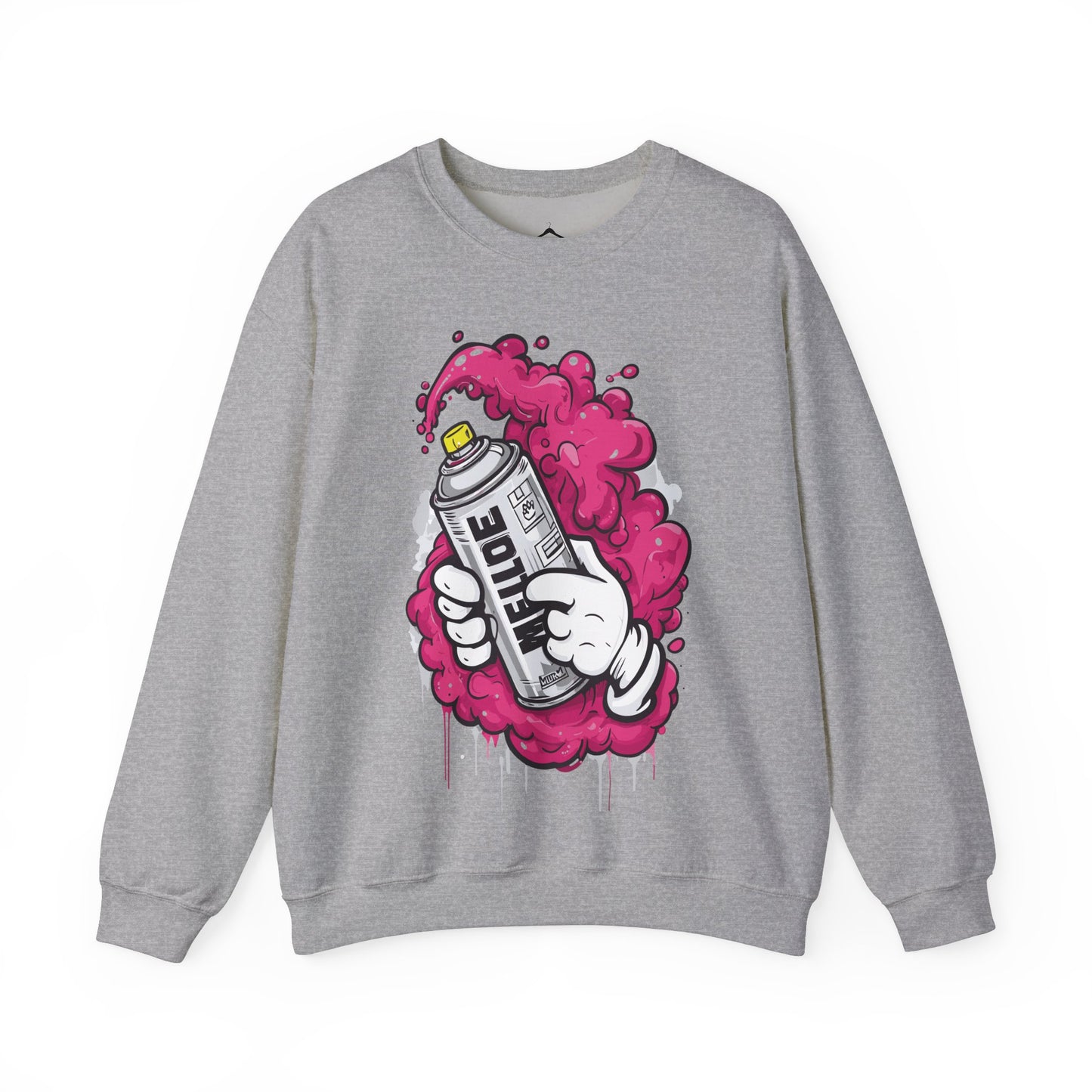 Cozy Comfort Crewneck Sweatshirt