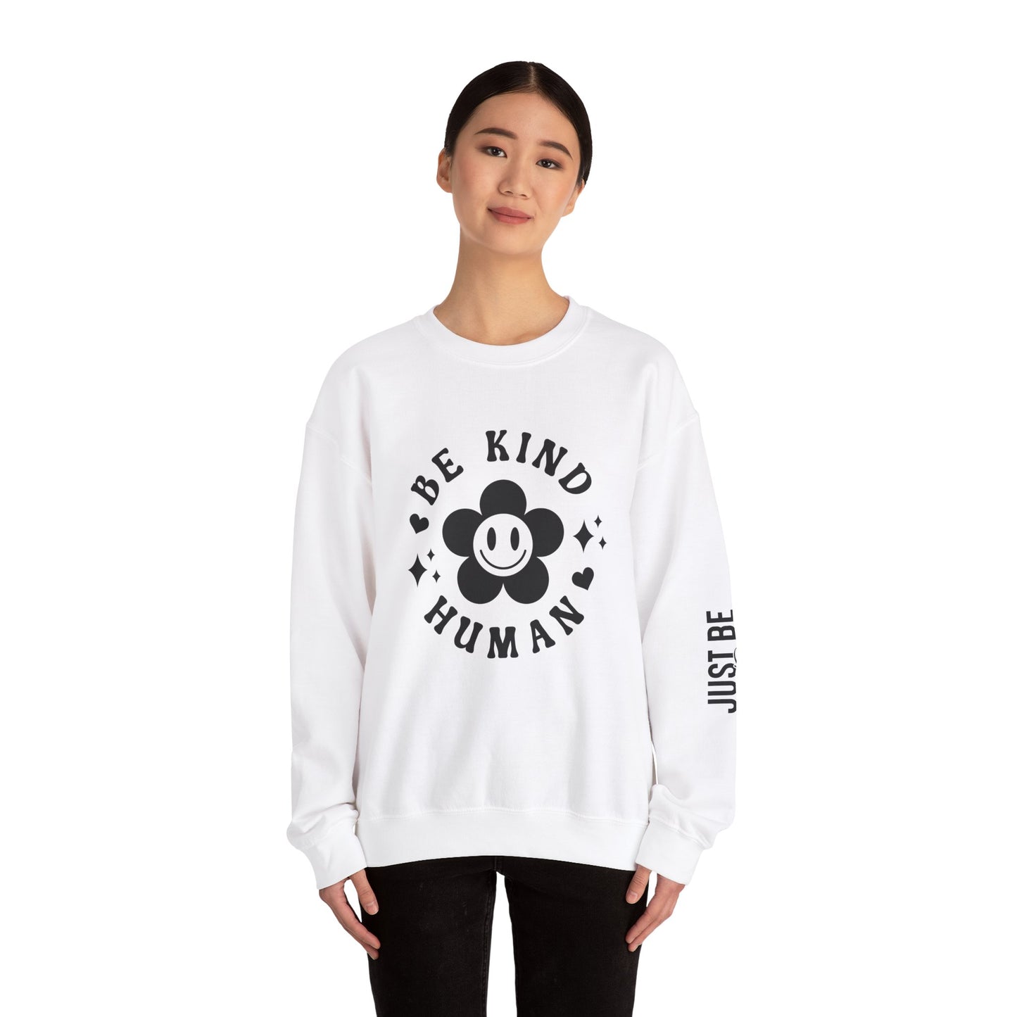 Cozy Comfort Crewneck Sweatshirt
