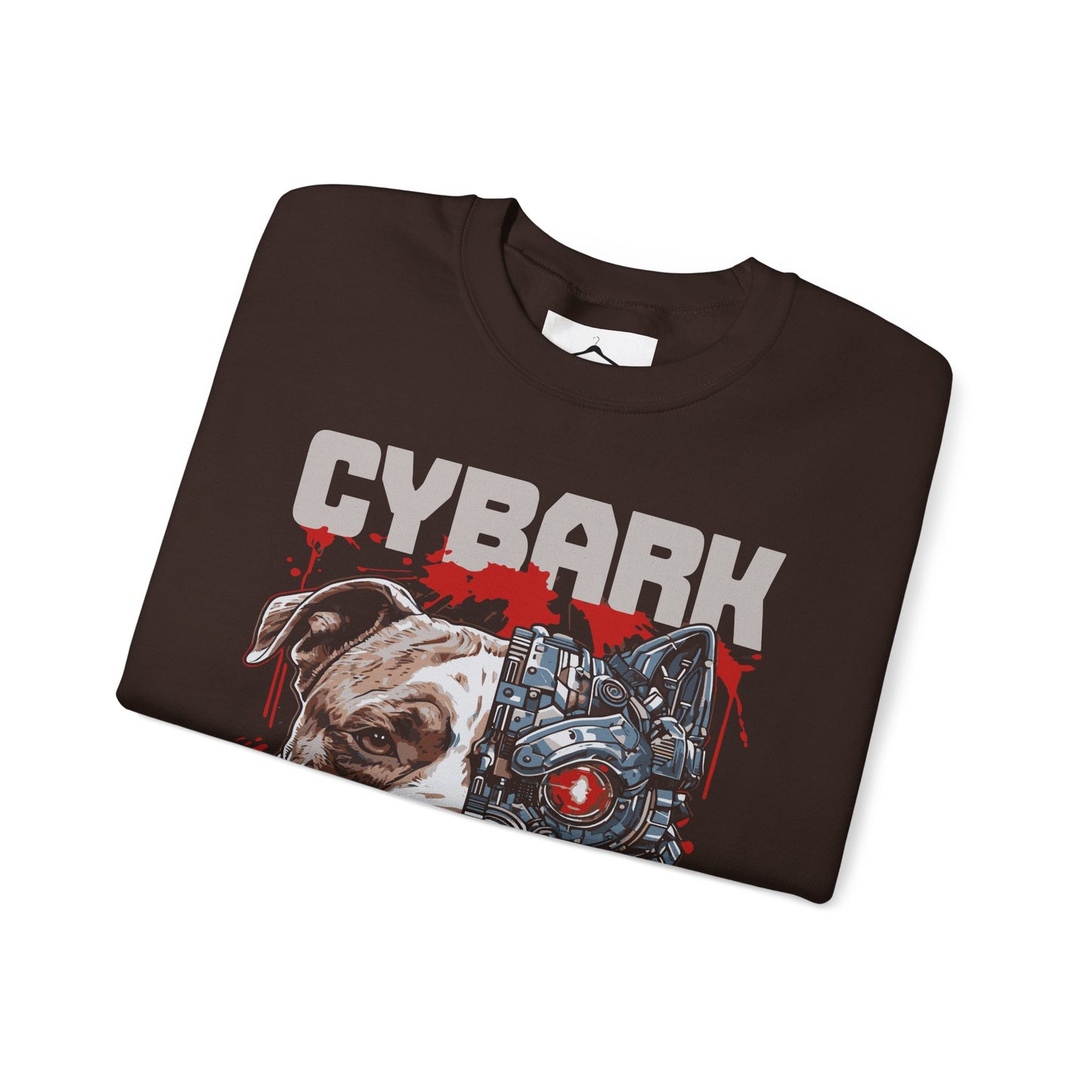 Cozy Comfort Crewneck Sweatshirt